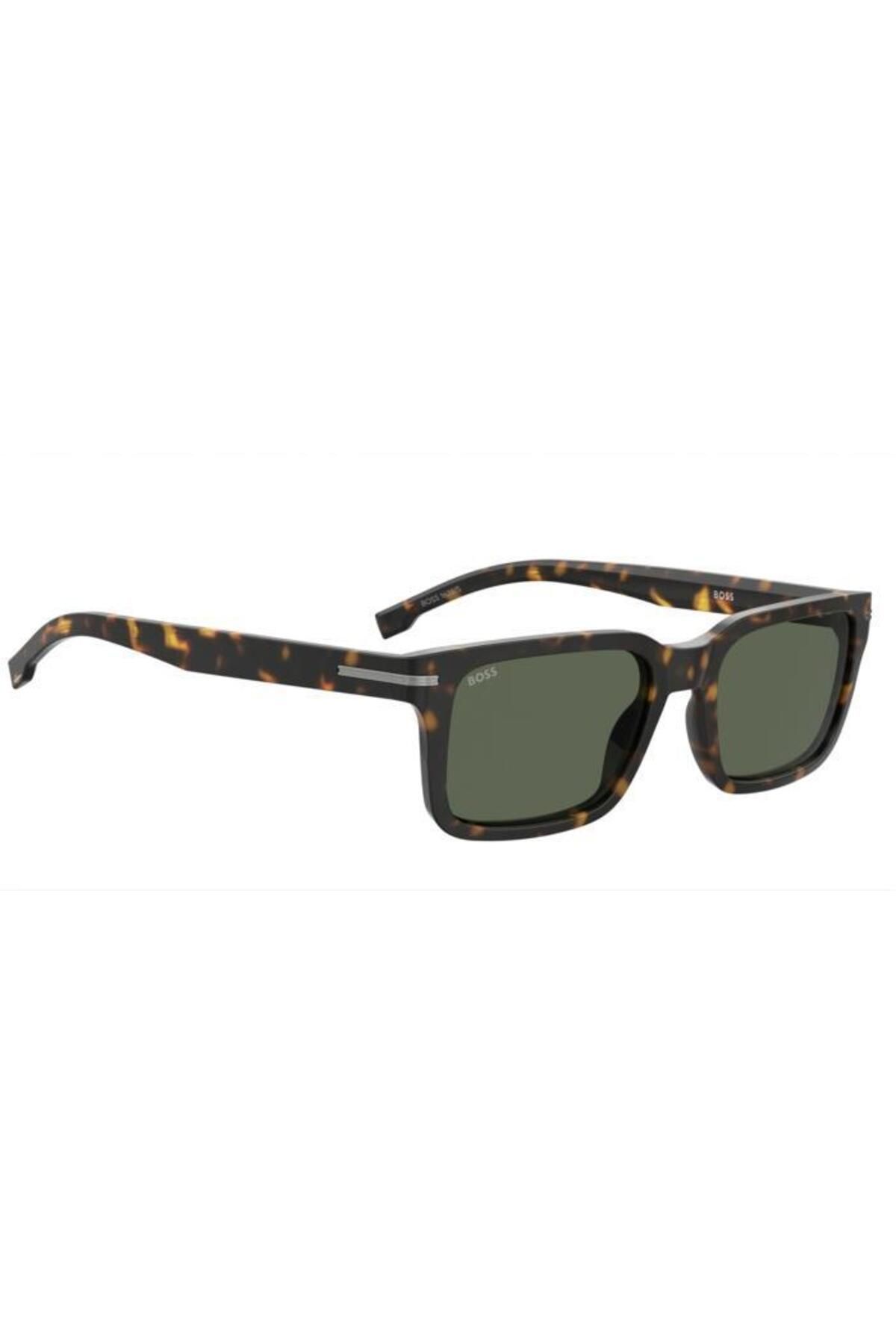 عینک آفتابی مردانه غروب آفتاب 08654QT اورجینال Hugo Boss