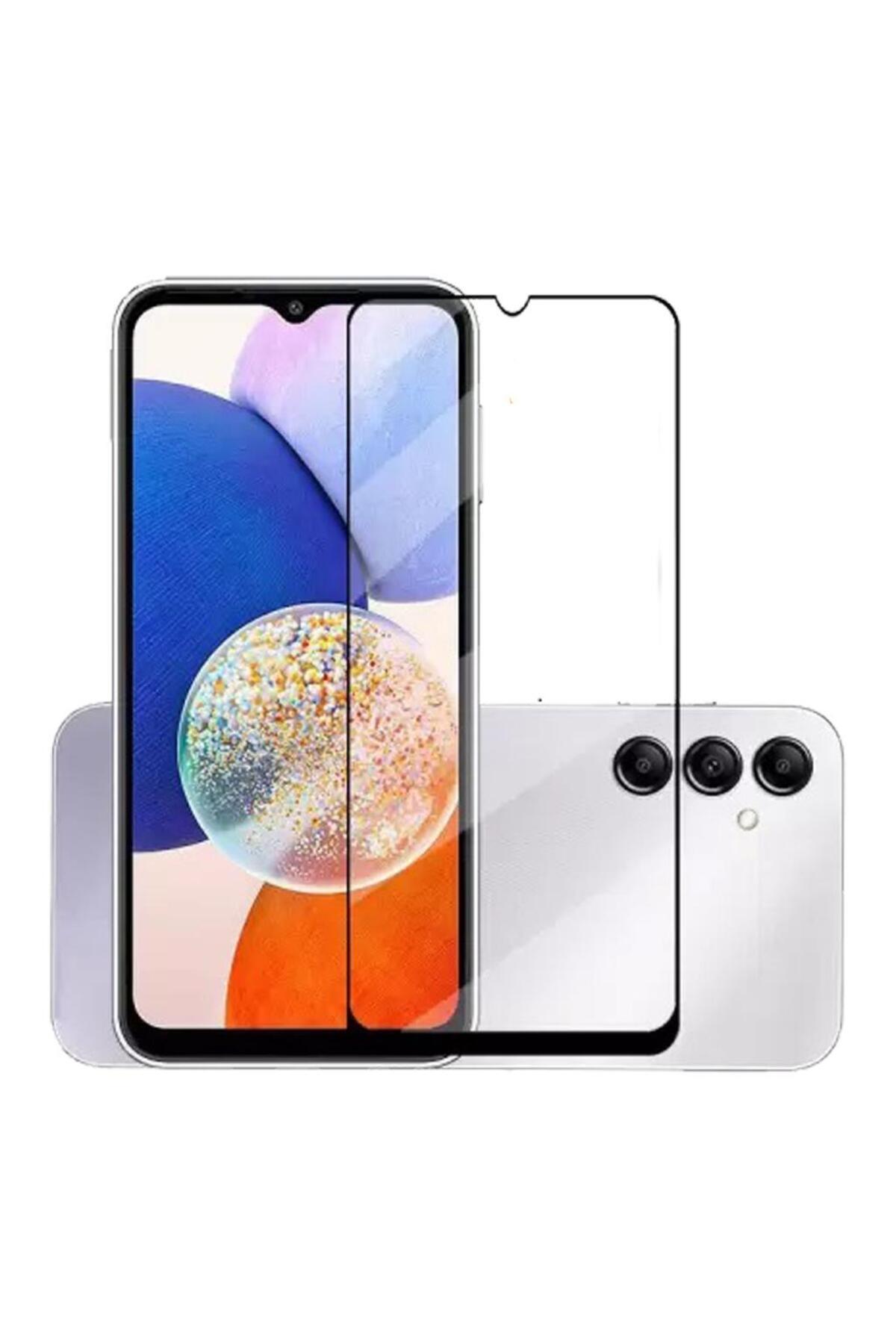 Samsung Galaxy S24 Uyumlu Darbelere Karşı Dayanıklı HD Antistatik Ekran Koruyucu