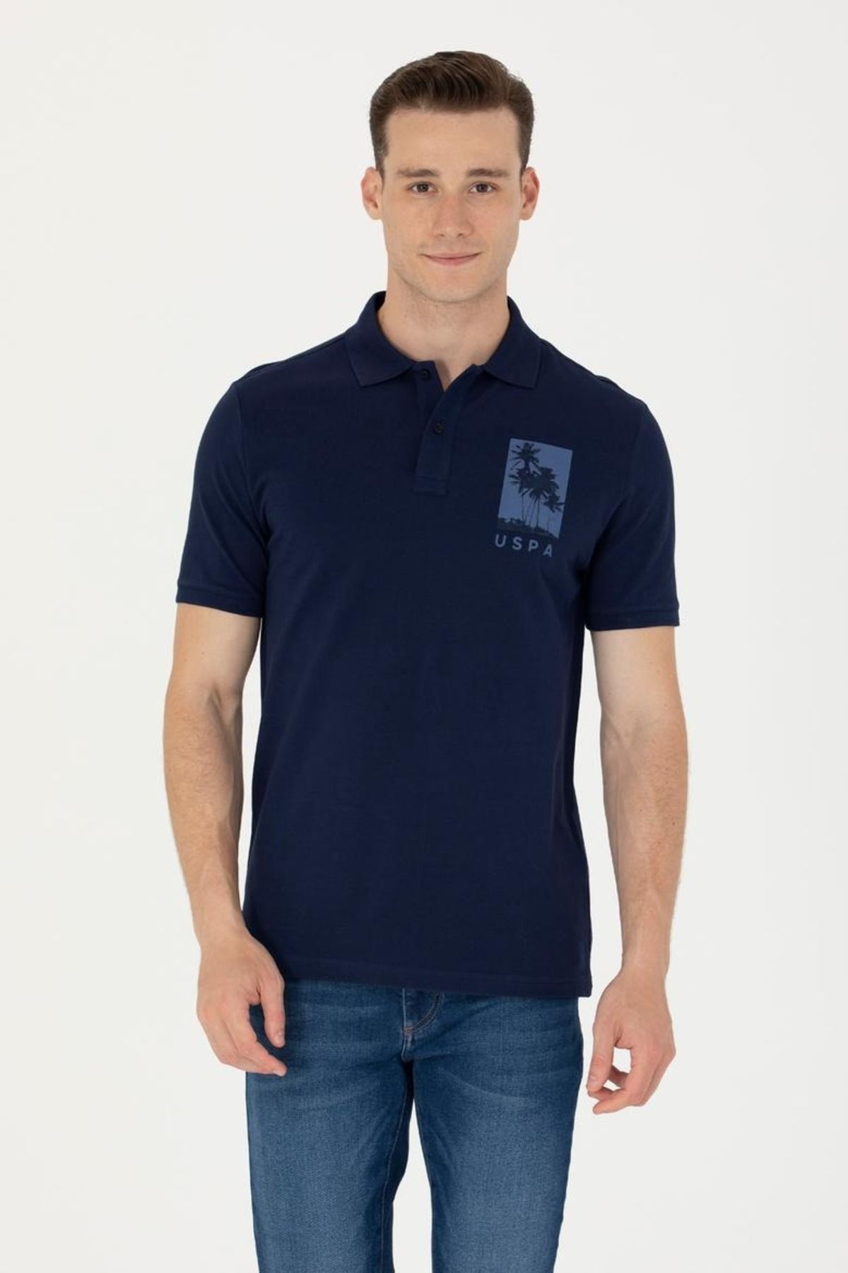 تیشرت یو اس پولو G7864SZ241-481
