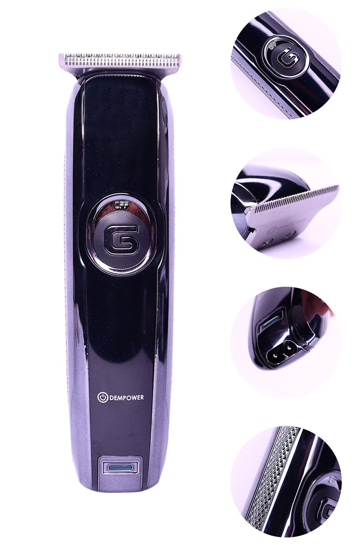 Dp-10 G Model Profesyonel Tıraş Makinesi