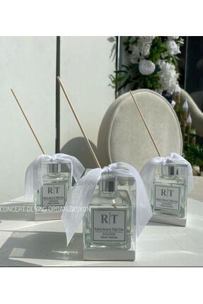 Söz Oda Kokusu Hediyelik Nişan Hediyelik 20 Adet