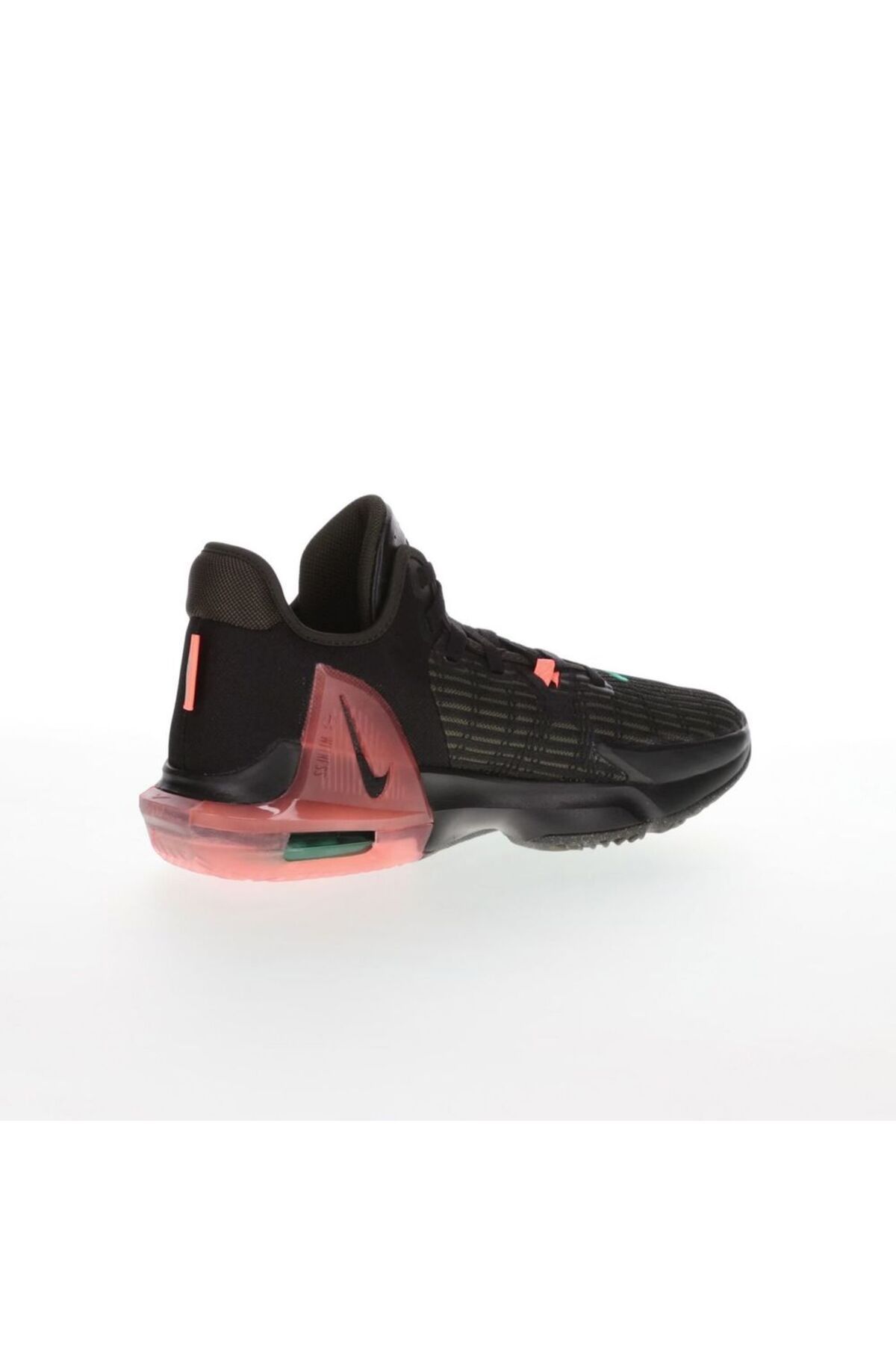 کفش بسکتبال مشکی مردانه كفش كتانى بسكتبالى مدل lebron witness 6 Nike