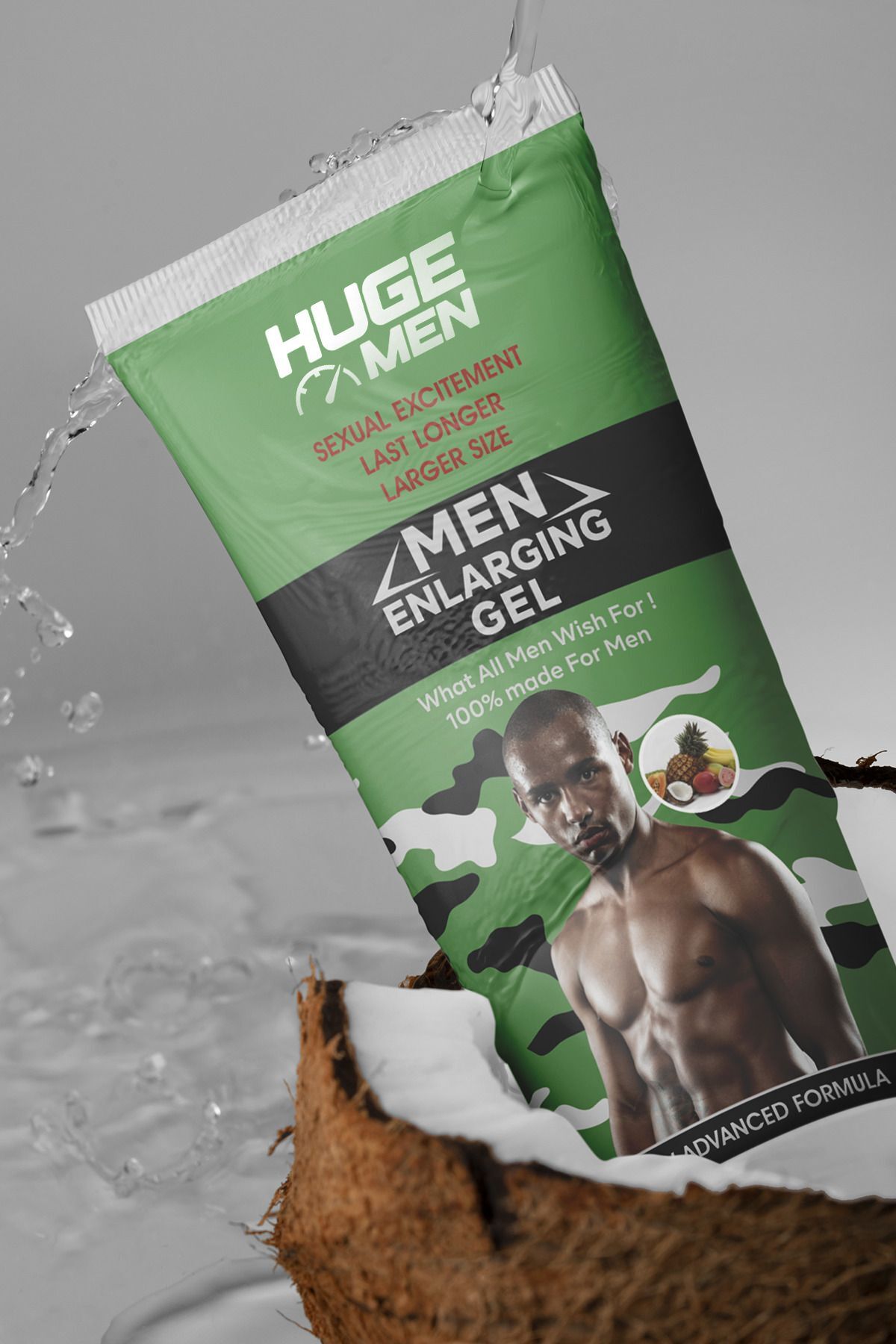 50 ml Penis Büyütücülü ve Geciktiricili Sprey Etkili Set 3