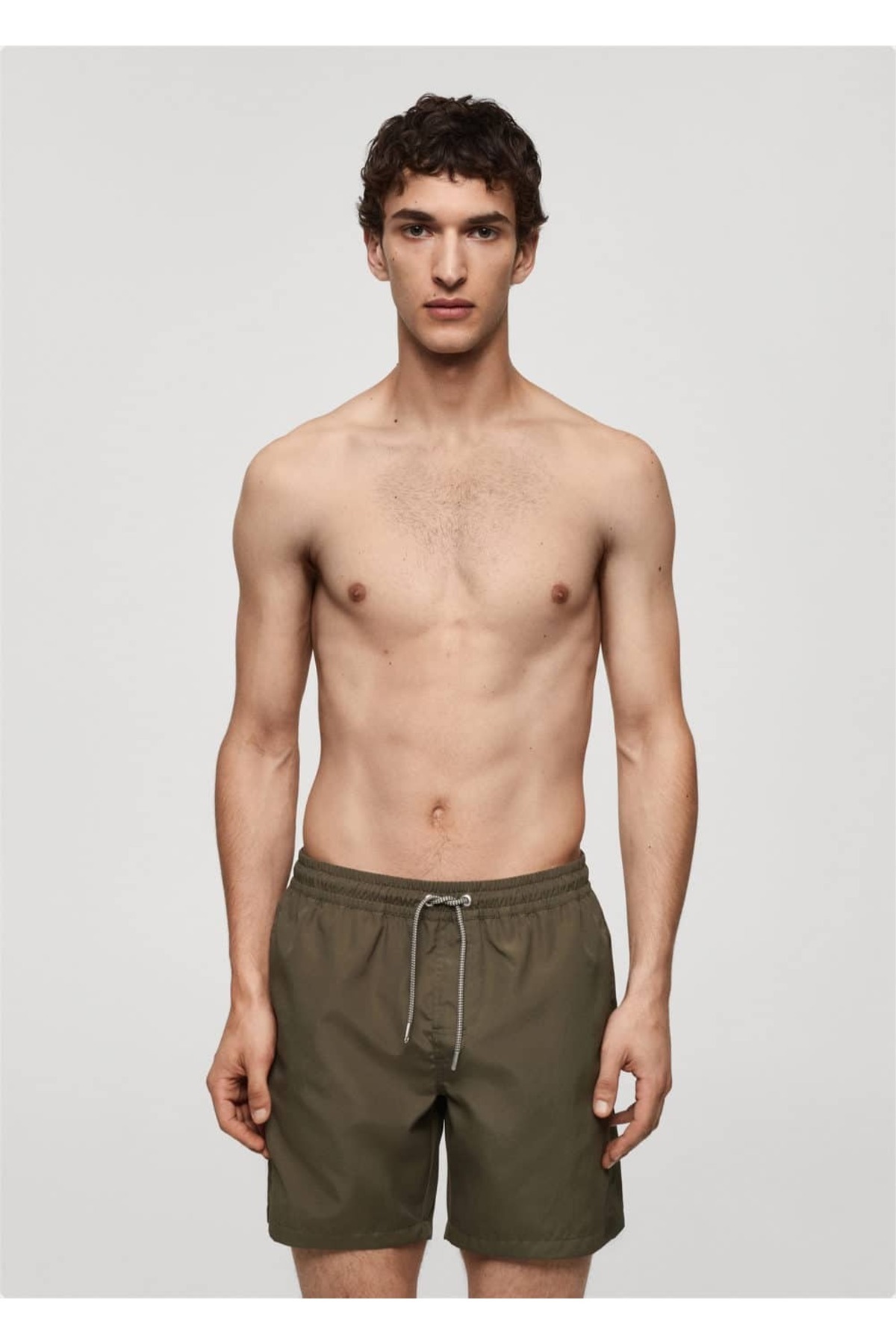 MANGO Man-Swimsuit with Strings Flat 1