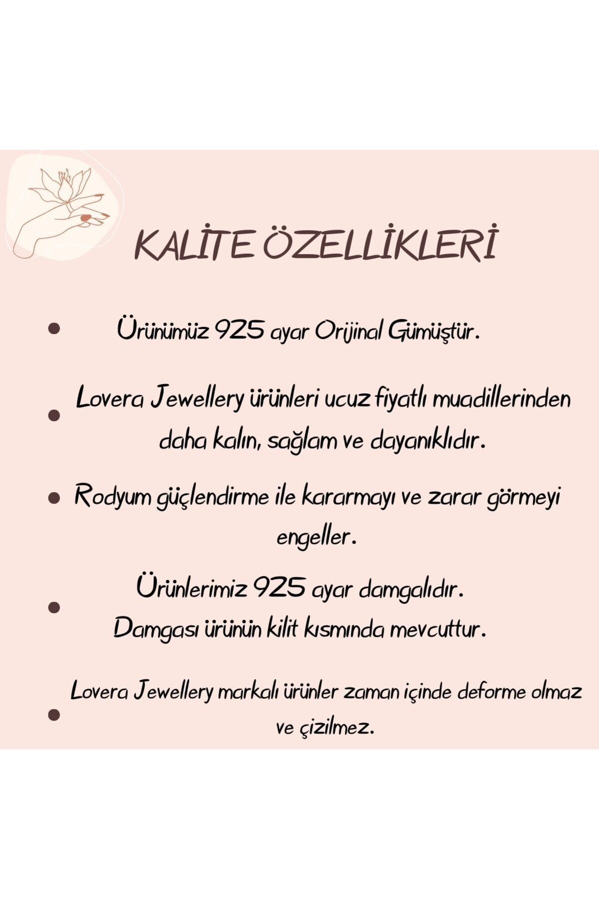 925 Ayar Gümüş Sertifikalı 25 Forse Kolye Zinciri 45cm 6