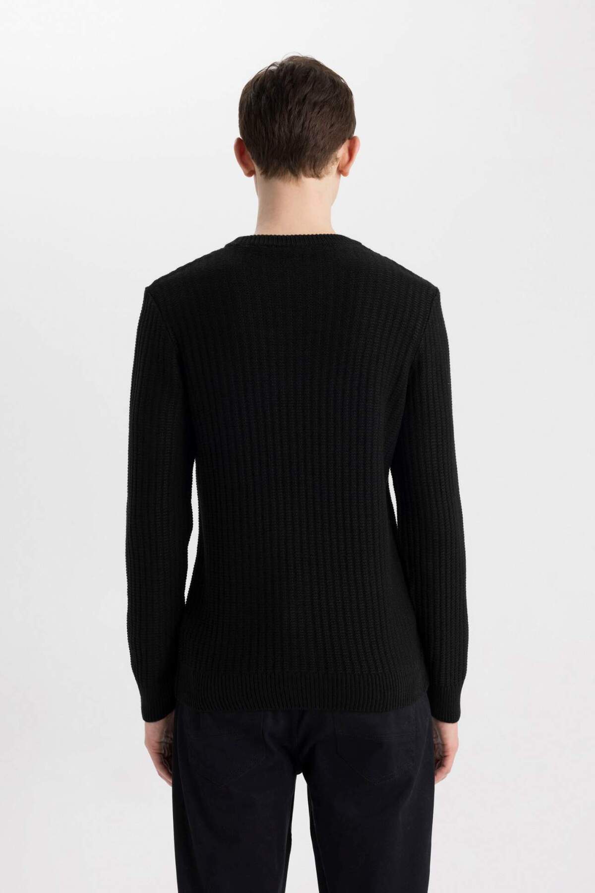 بافت مردانه دفاکتو | A5234AX23WN Defacto - Image 6