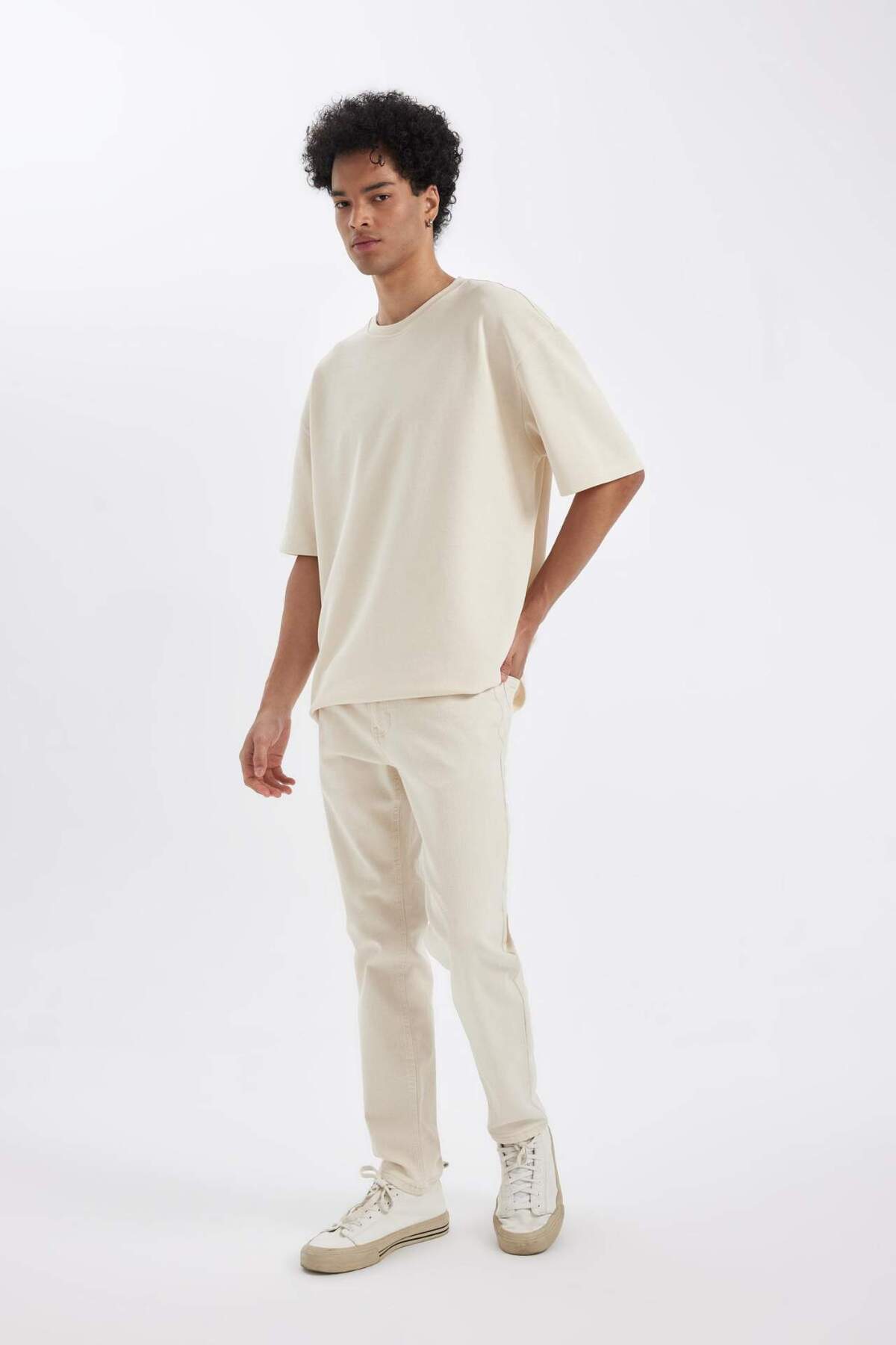 تی شرت زنانه دفاکتو | X3926AZ24SP Defacto - Image 2