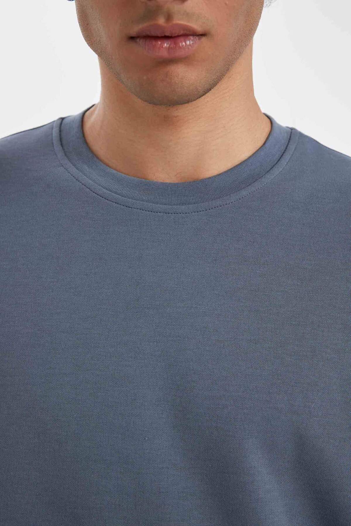 تی شرت زنانه دفاکتو | X3926AZ24SP Defacto - Image 5