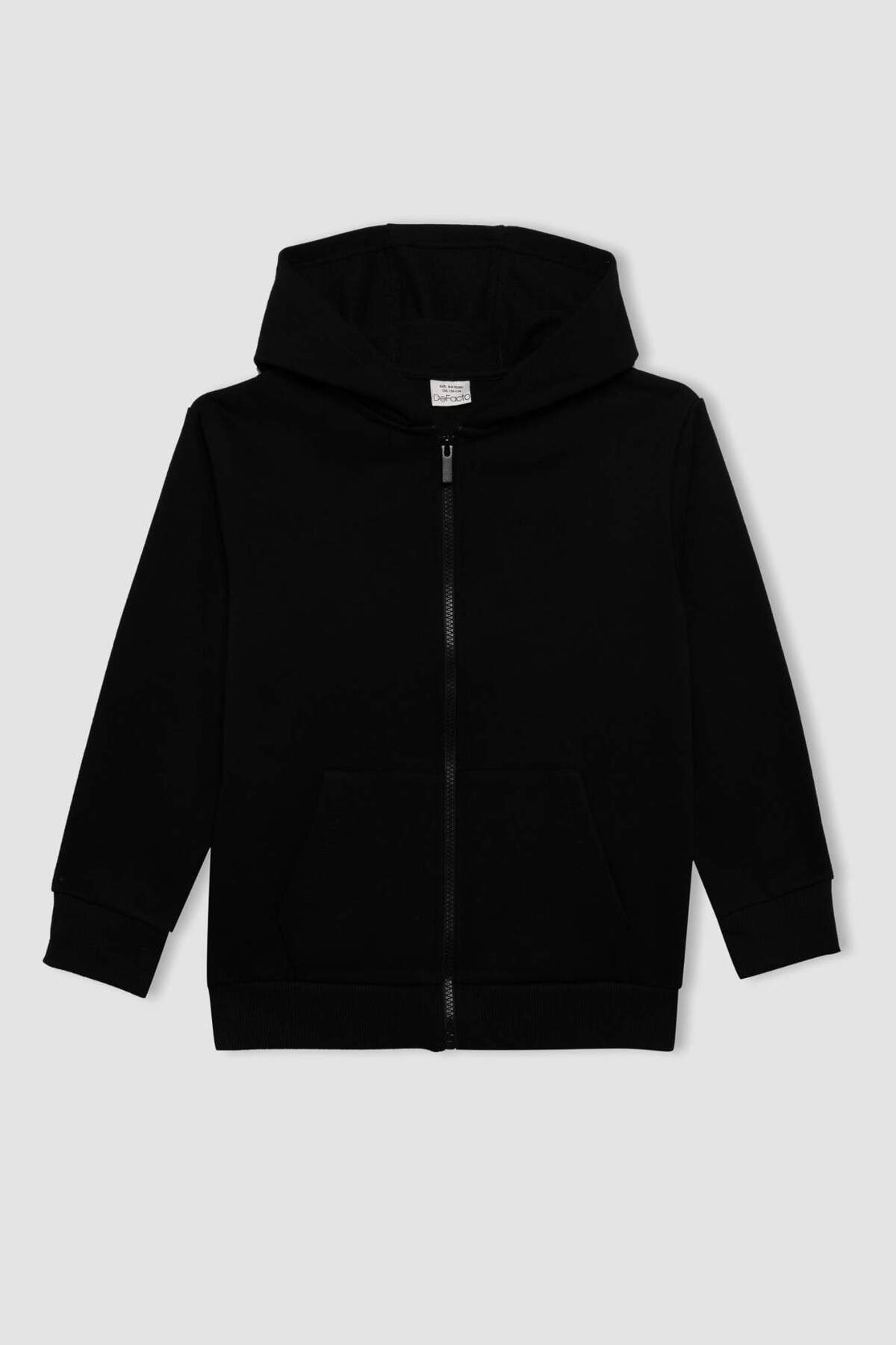 ژاکت پسرانه دفاکتو | X7382A623AU Defacto - Image 7