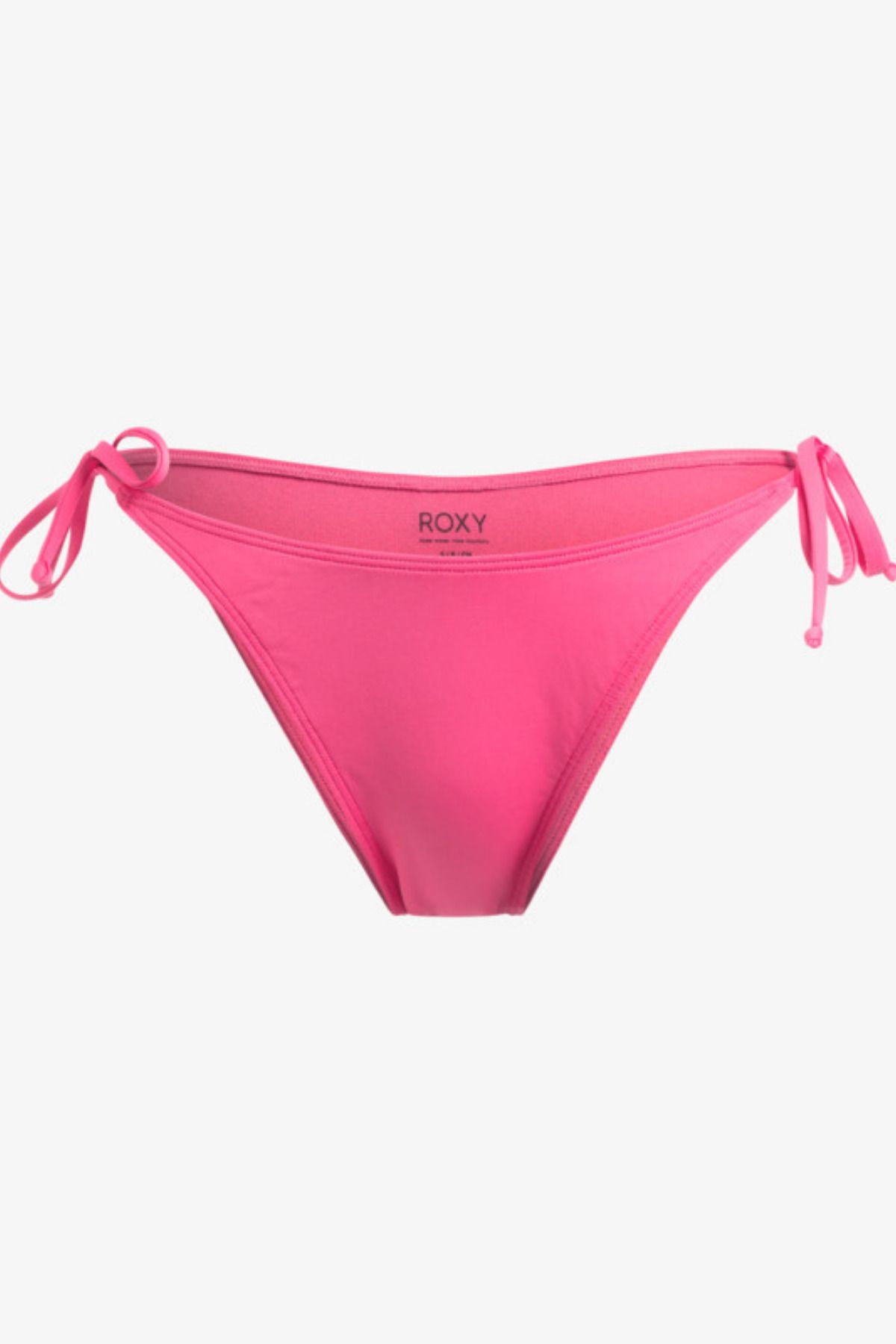 Roxy-Beach Classics - Pantaloni de bikini roz pentru femei Cheeky ERJX 404535 2