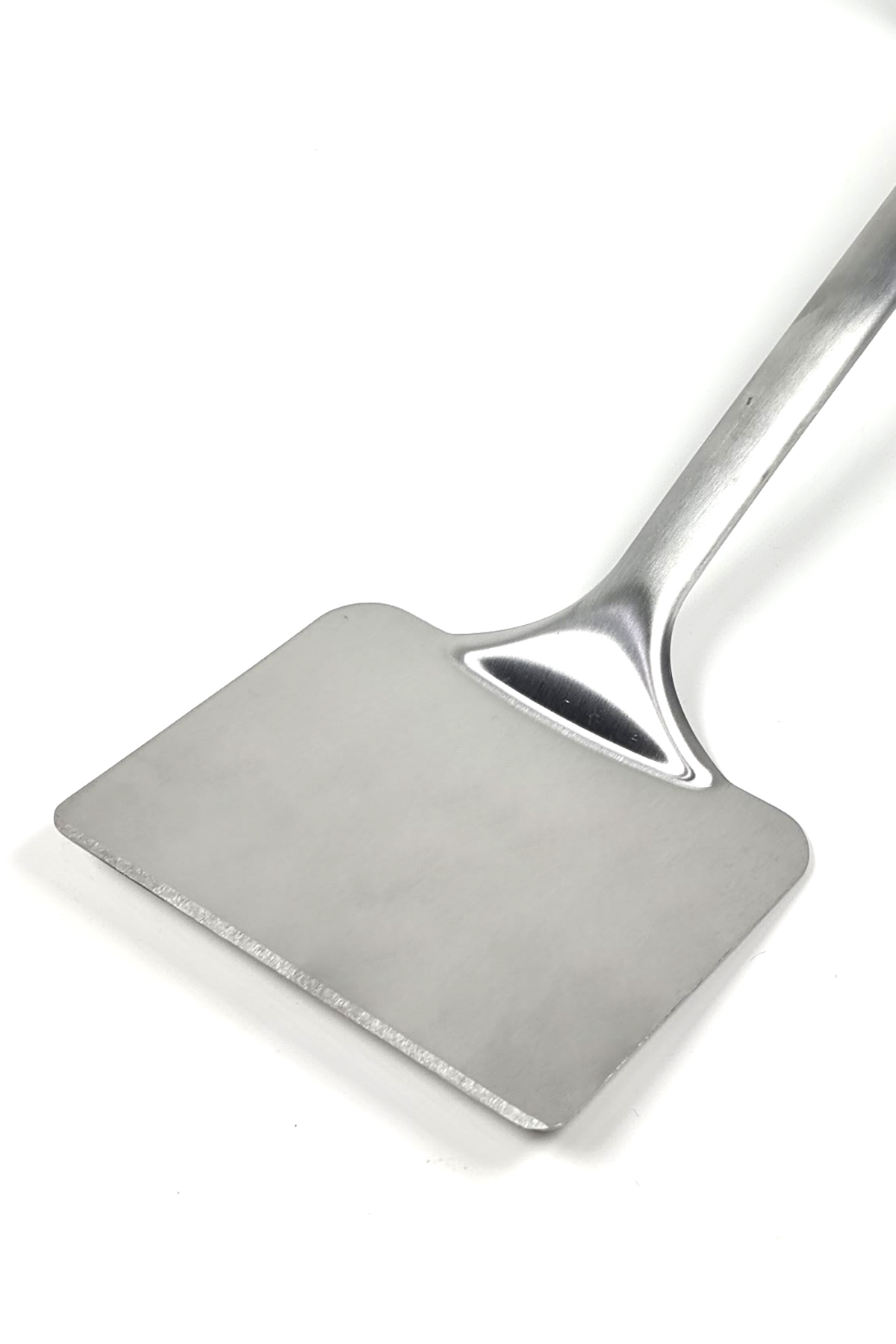 Gastro Profesyonel Uzun Mangal Balık Spatulası 18/0 Paslanmaz Çelik 55cm AF059 2