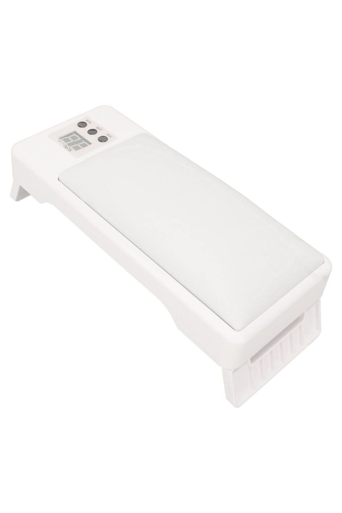 دستگاه و پایه دستی LED UV 2 in 1 - برای لاک ناخن دائمی و ناخن های مصنوعی! 120 وات Anil Professional Cosmetics