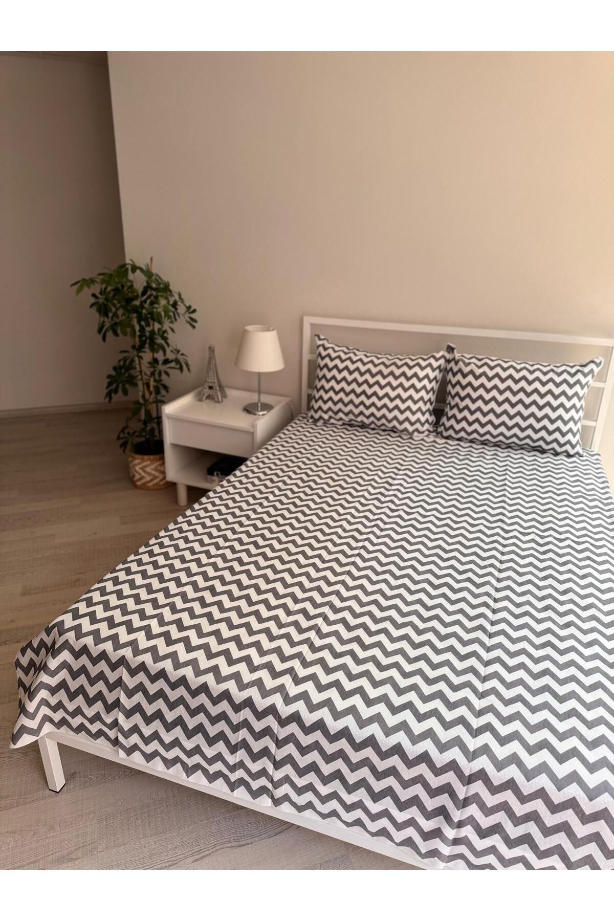 üntaş-Single Elastic Unity Sheet and 1 Pillowcase 4