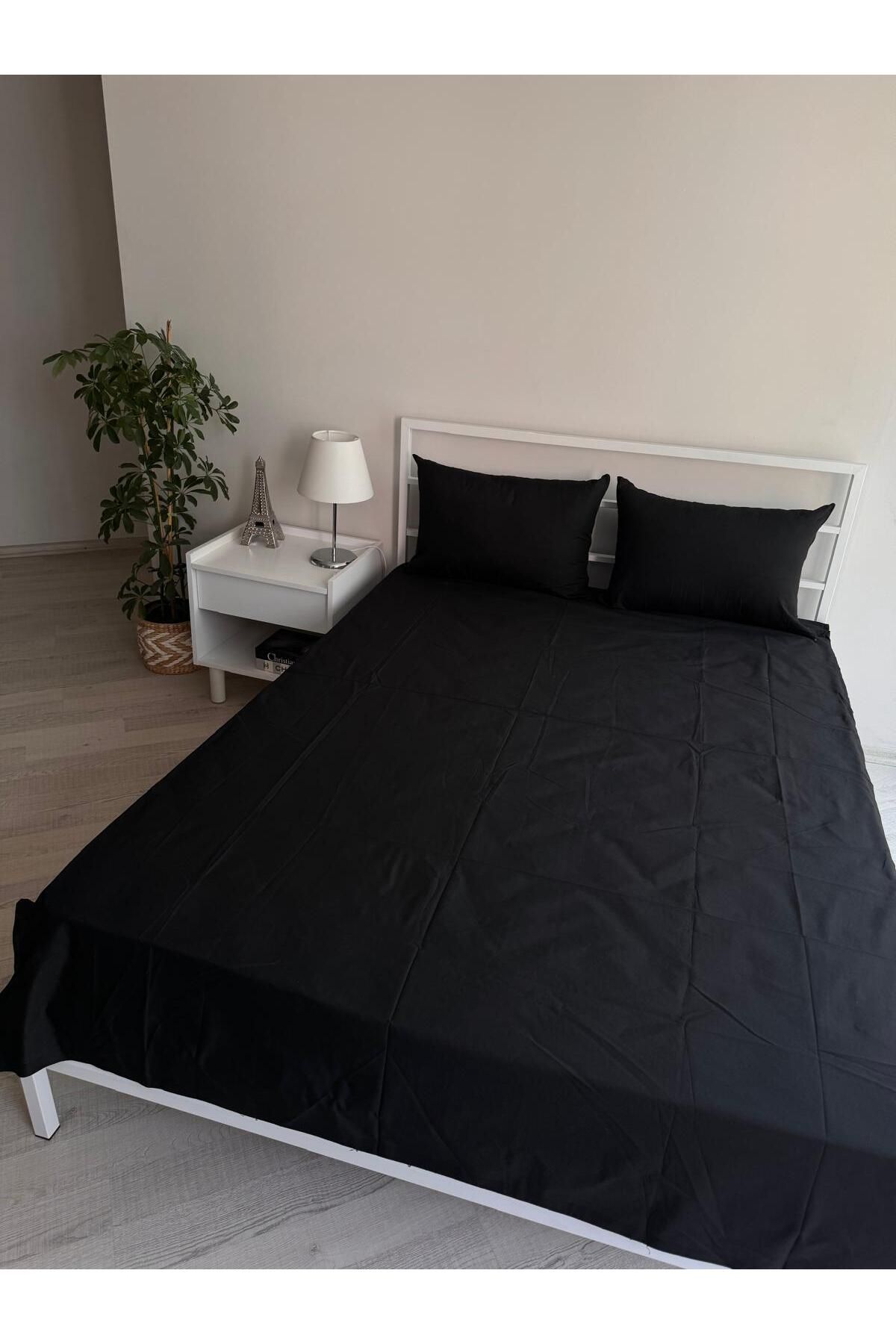üntaş-Single Elastic Unity Sheet and 1 Pillowcase 4