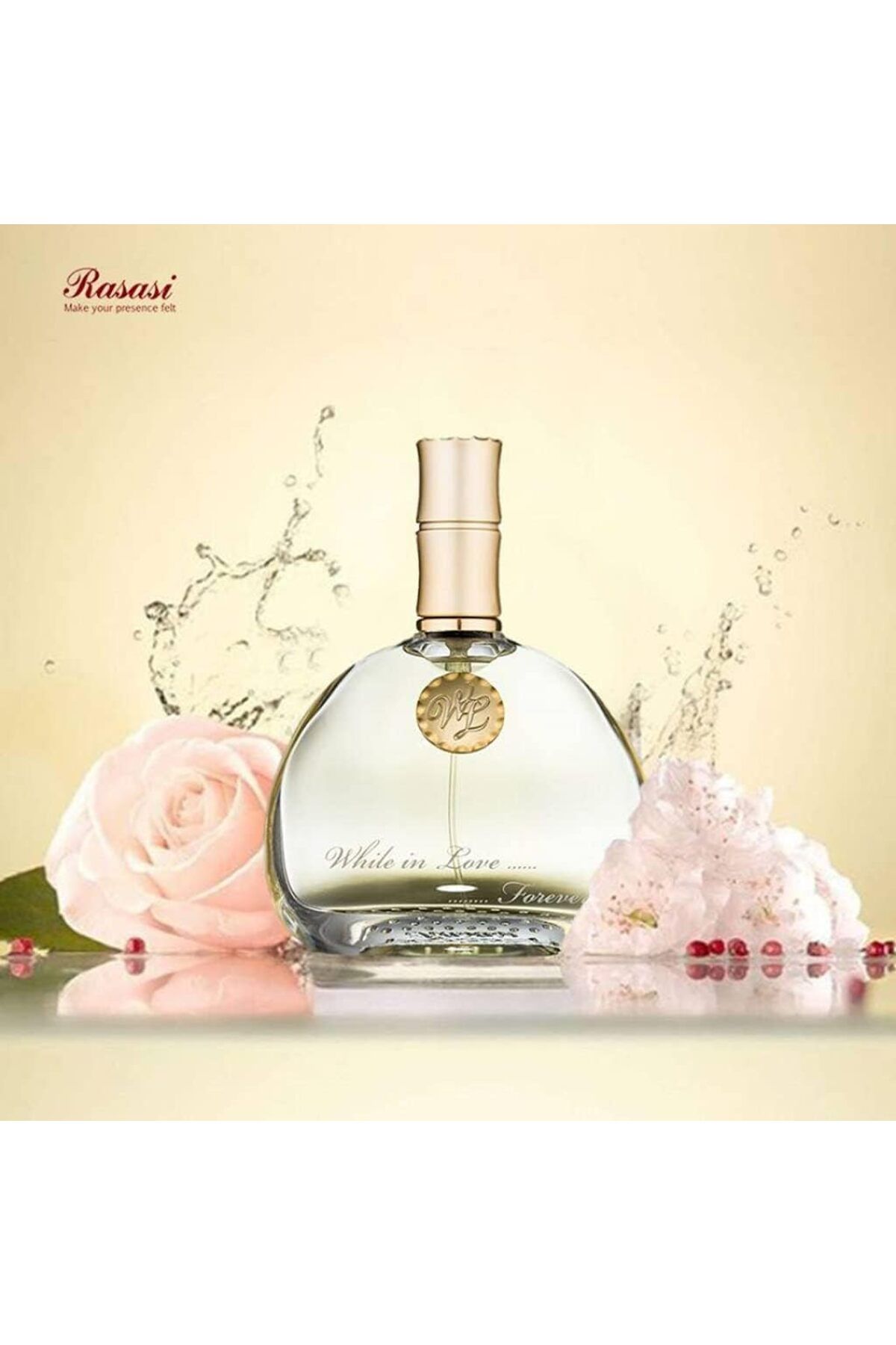 Rasasi-RASASI - WHILE IN LOVE FOREVER 3