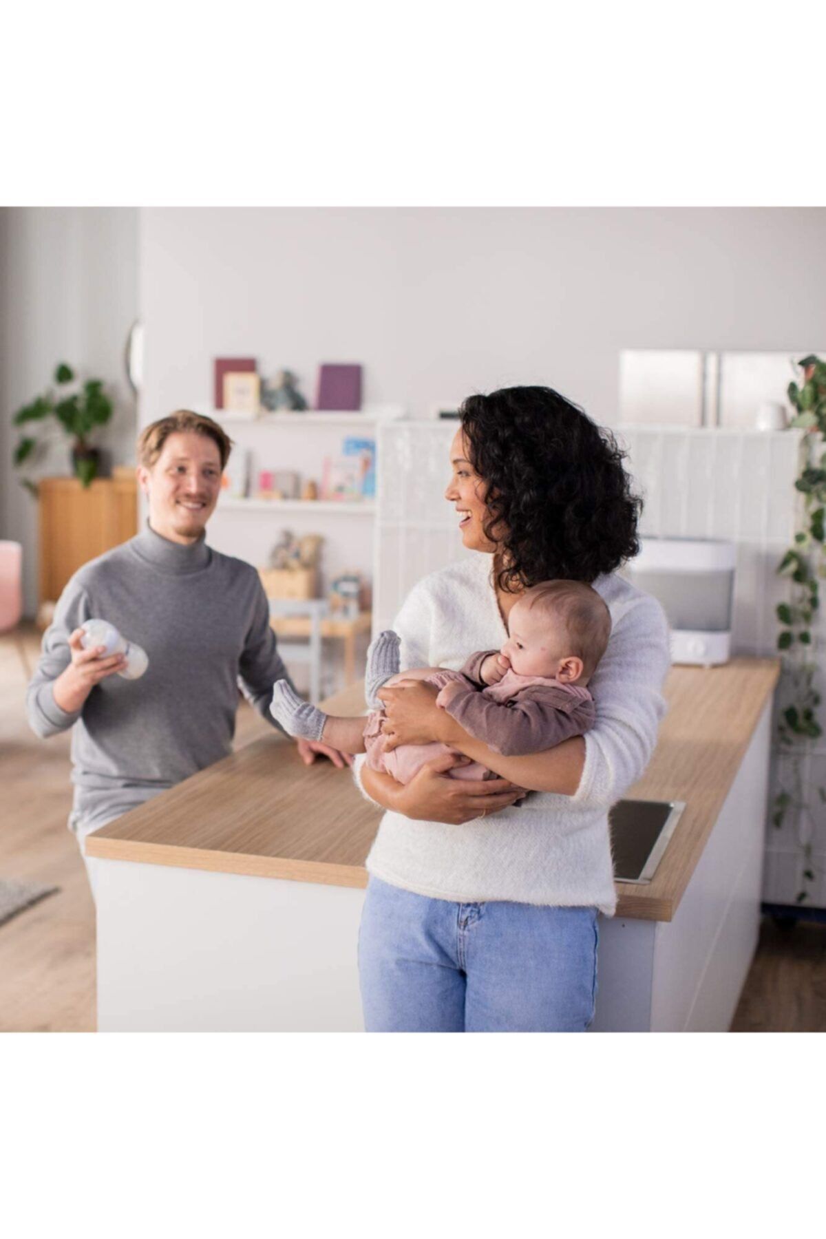 Philips Avent Steril Et Ve Sakla Sterilizatör - Yeni Model 2022 - Mommyslab fotoğrafı 6 (önizleme)