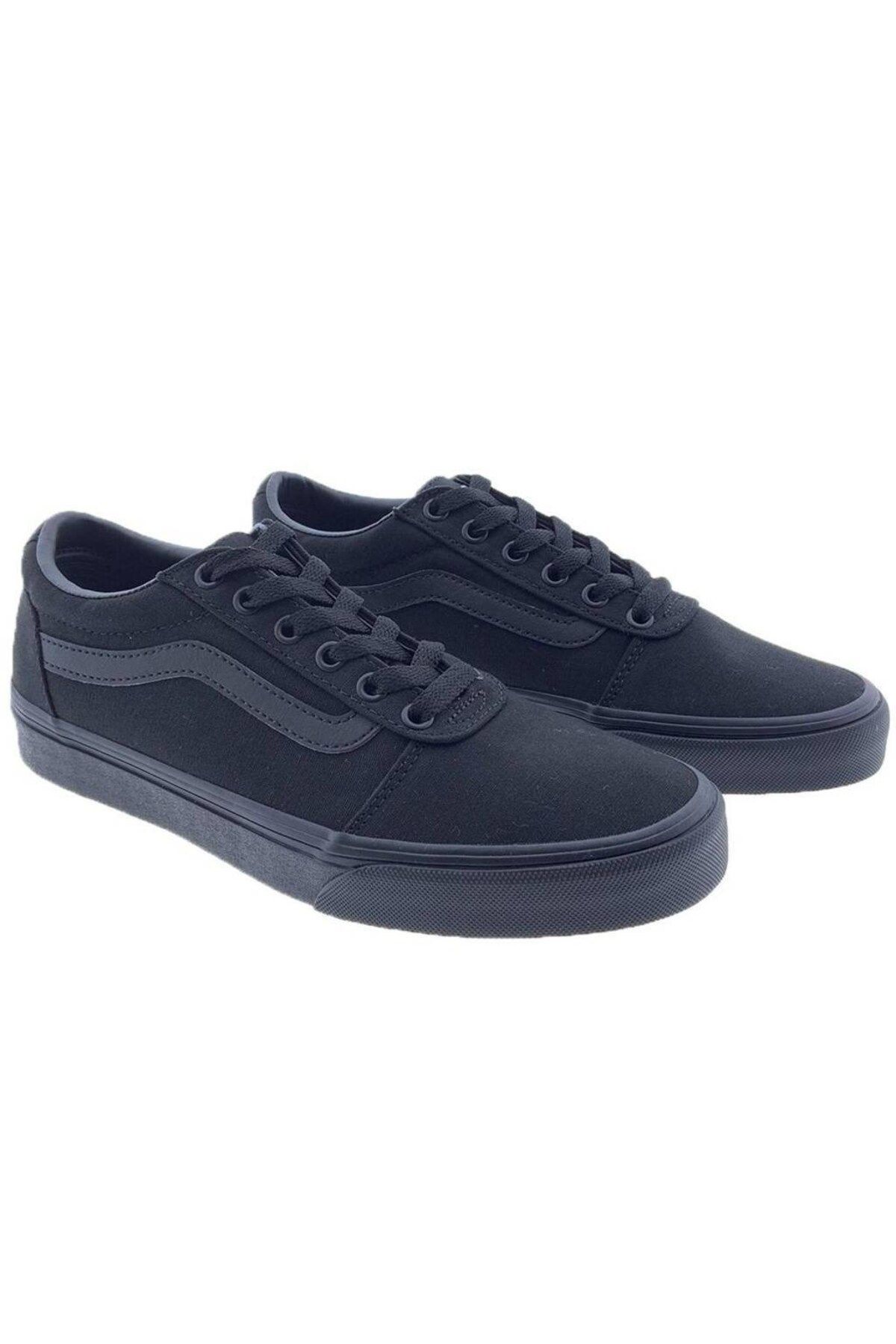 اسنیکر مشکی زنانه WM WARD کفش ورزشی اورجینال Vans