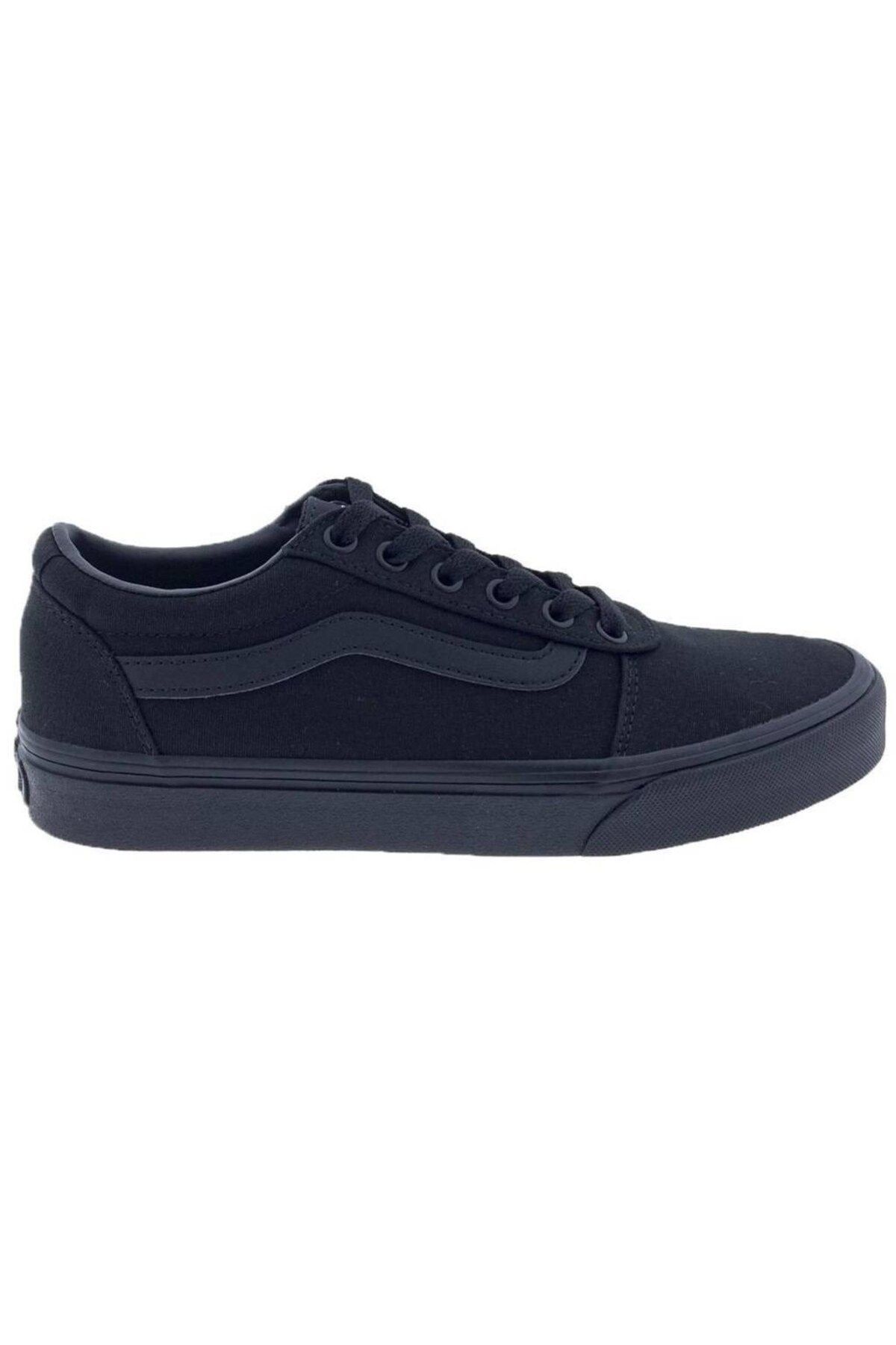 اسنیکر مشکی زنانه WM WARD کفش ورزشی اورجینال Vans