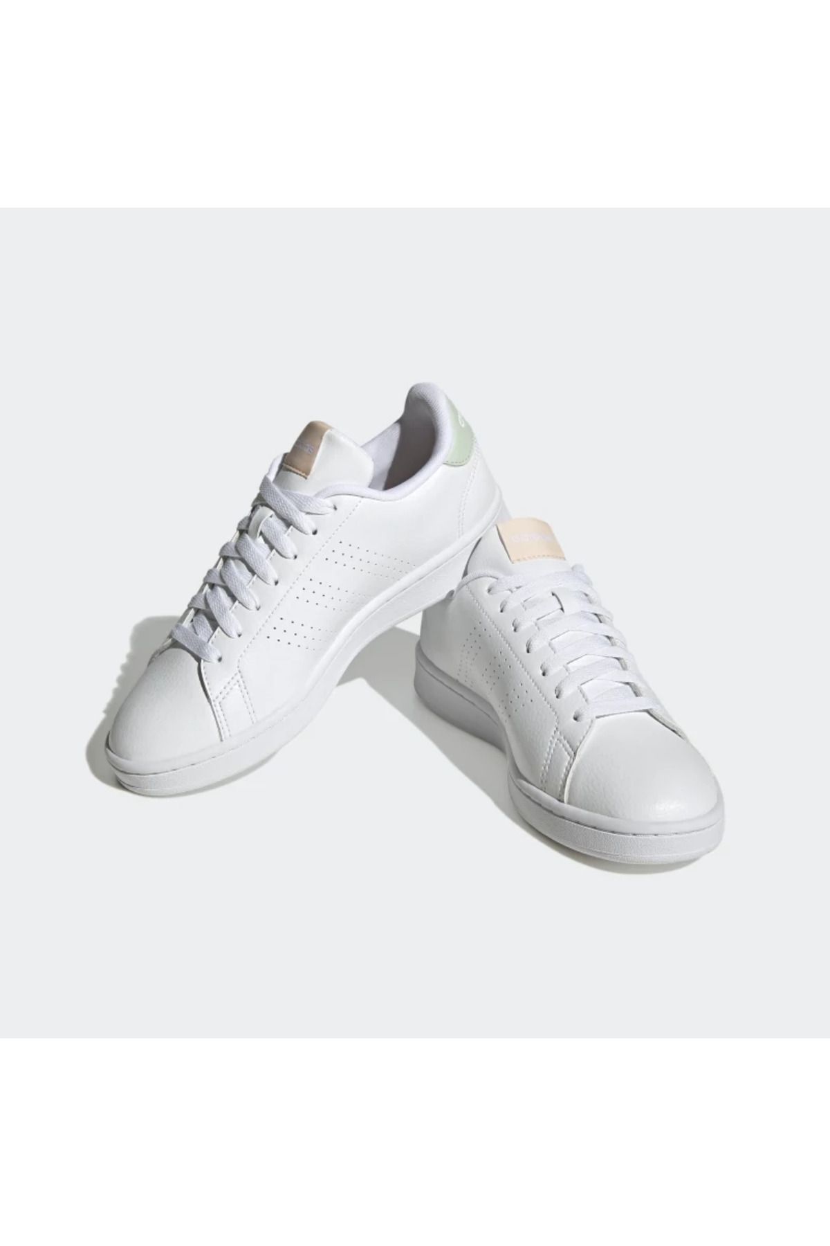 adidas کفش ورزشی زنانه برتر HR0321-K سفید