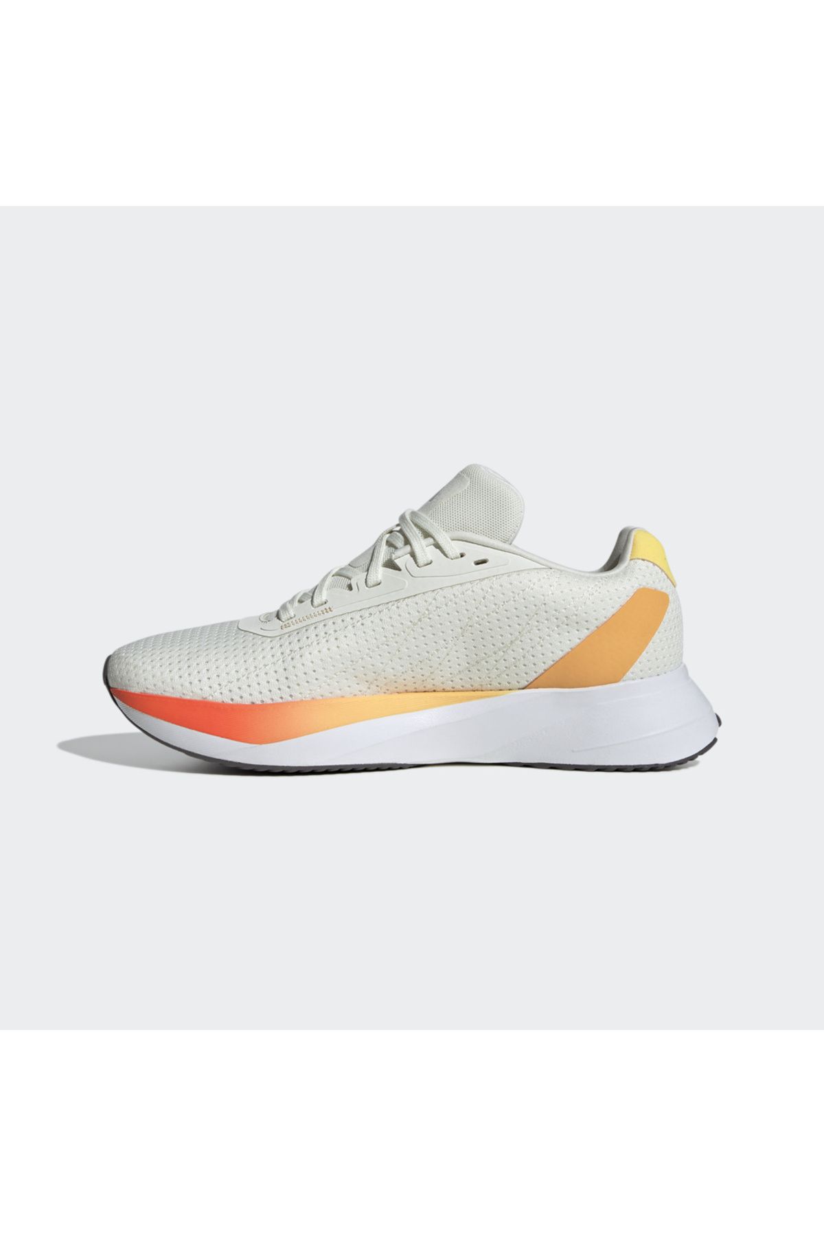 کفش دو و تمرین سفید زنانه های دویدن Duramo SL adidas