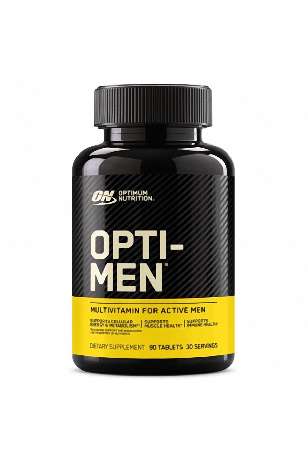 Optimum Nutrition-Opti-Men MULTIVITAMIN 90 tablets 1