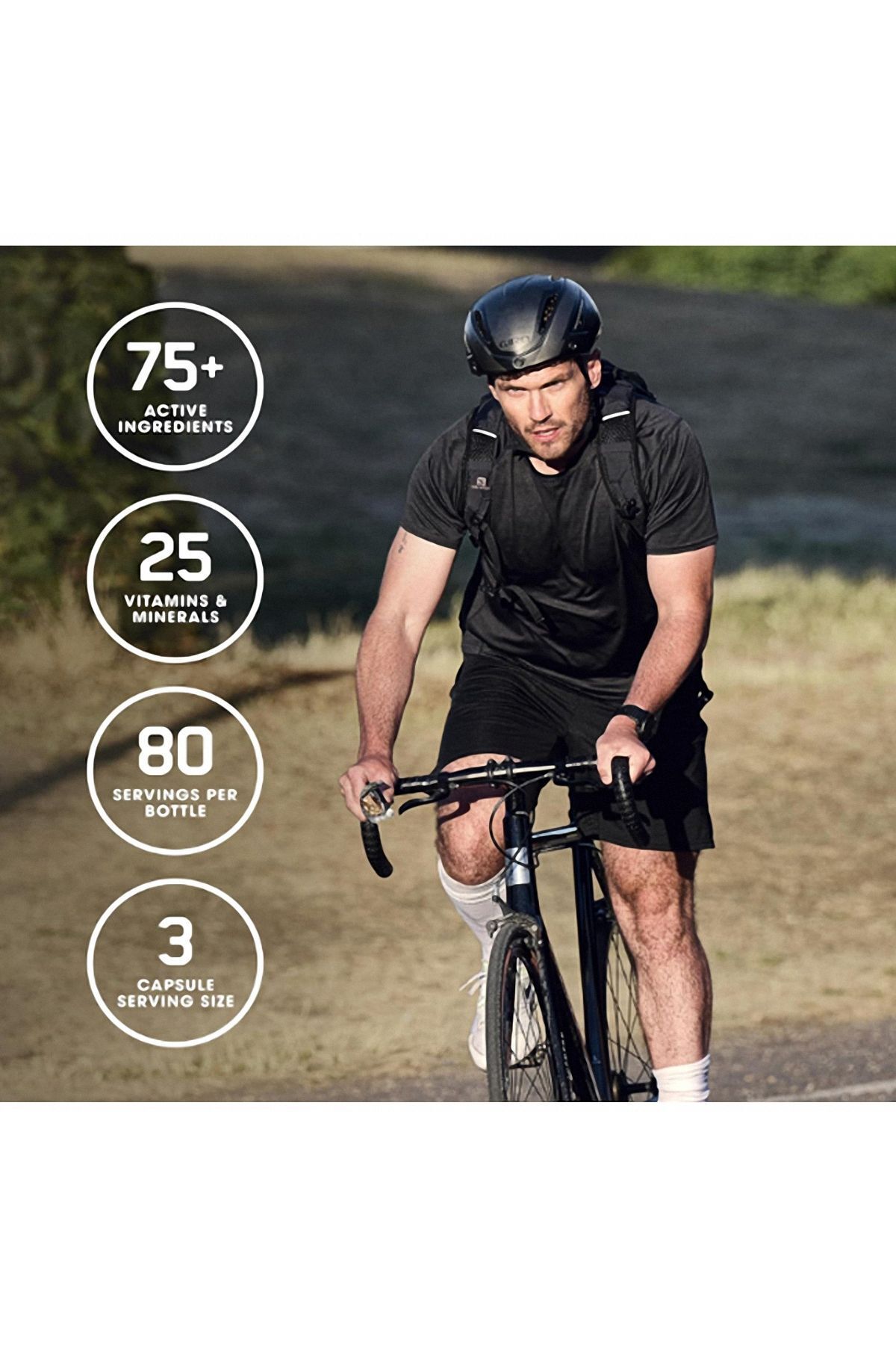 Optimum Nutrition-Opti-Men MULTIVITAMIN 90 tablets 3