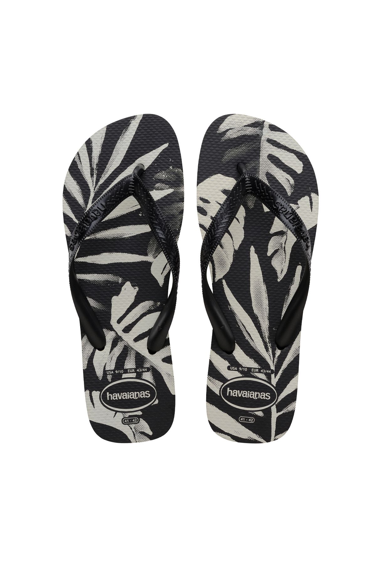 دمپایی ساحلی زنانه مشکی 41113557892 Havaianas