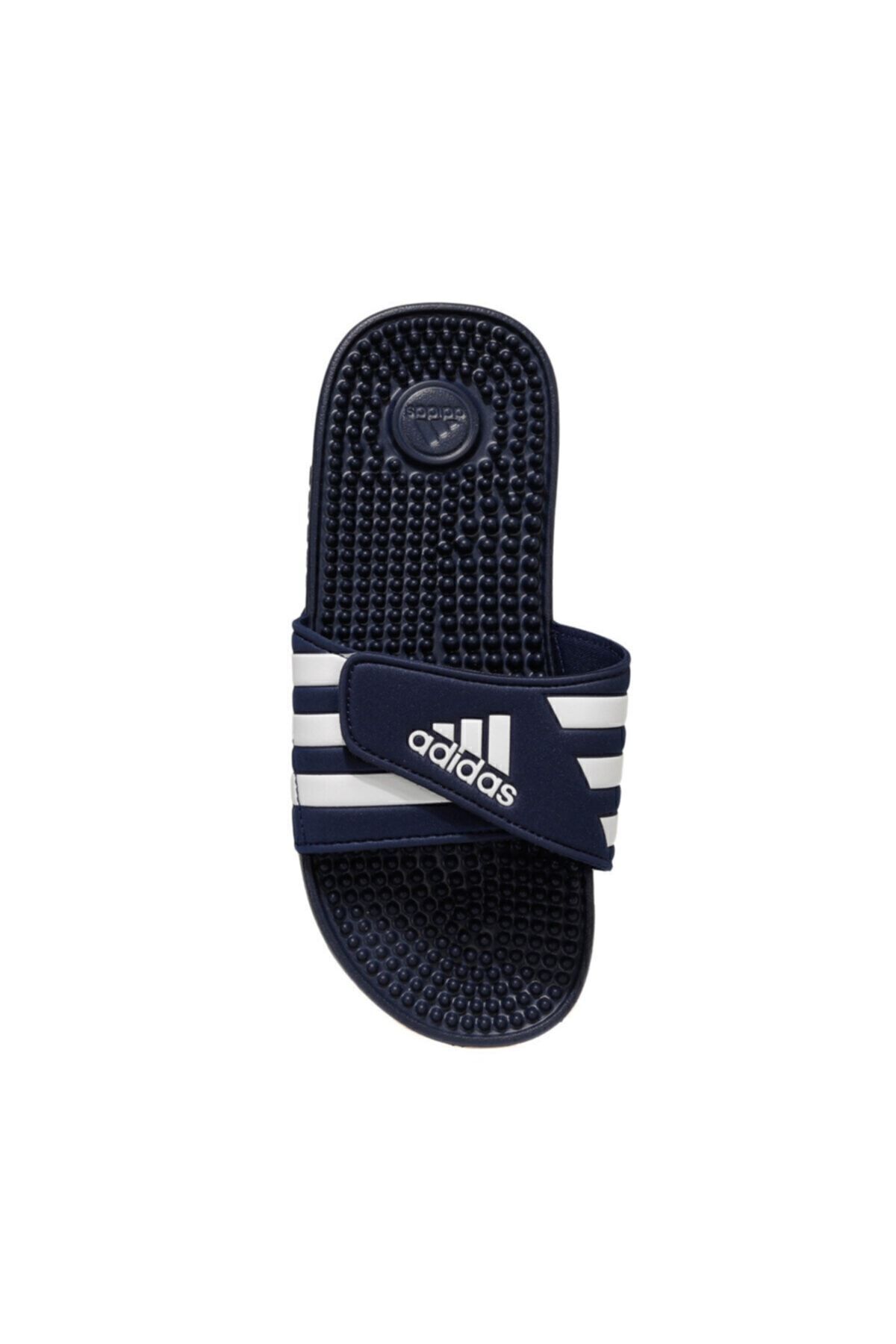دمپایی ورزشی آبی زنانه Adissage اورجینال adidas
