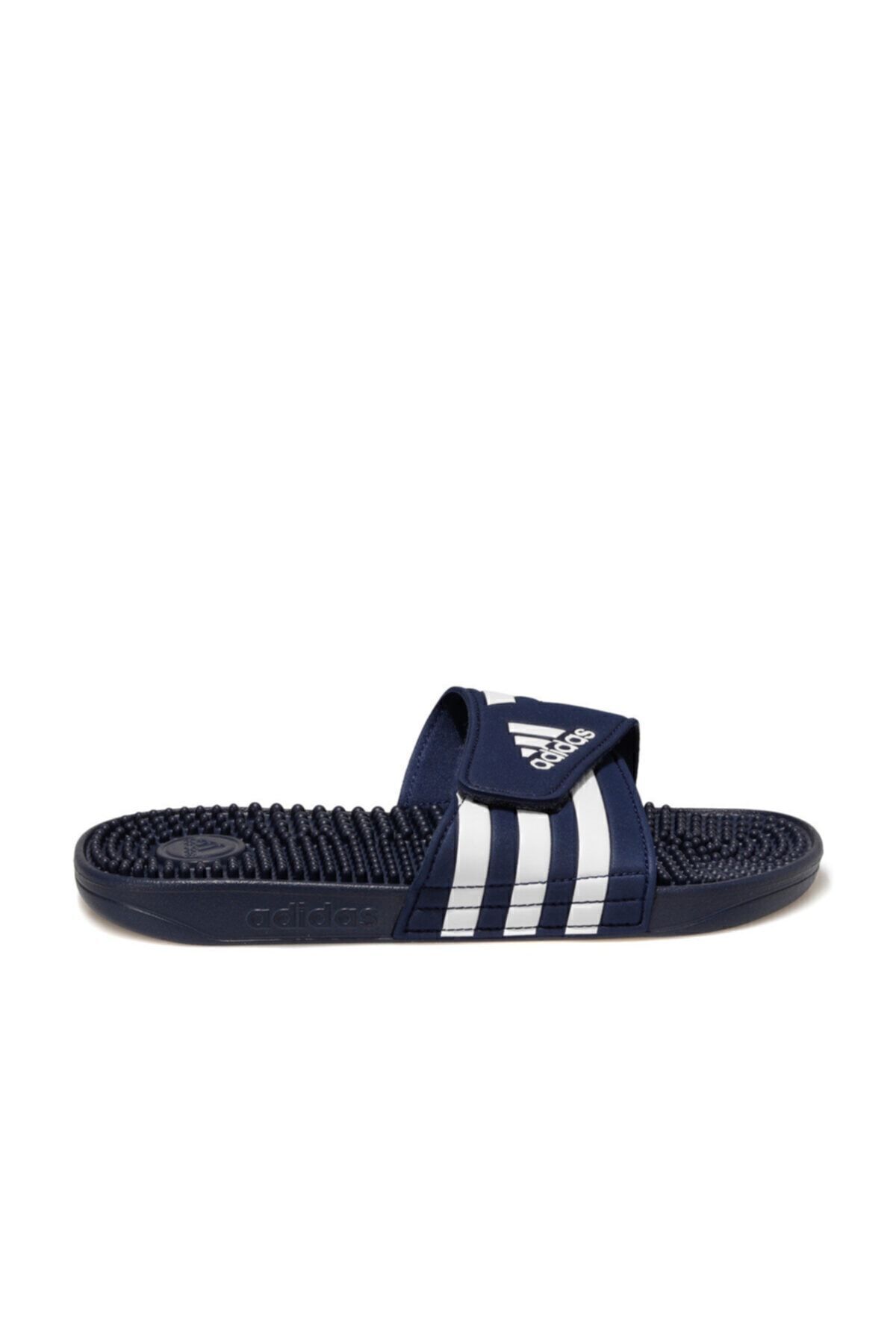 دمپایی ورزشی آبی زنانه Adissage اورجینال adidas