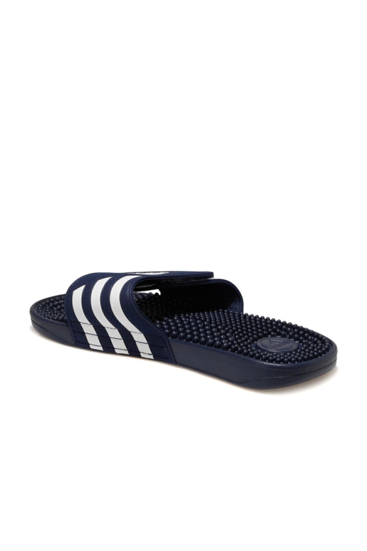 دمپایی ورزشی آبی زنانه Adissage اورجینال adidas
