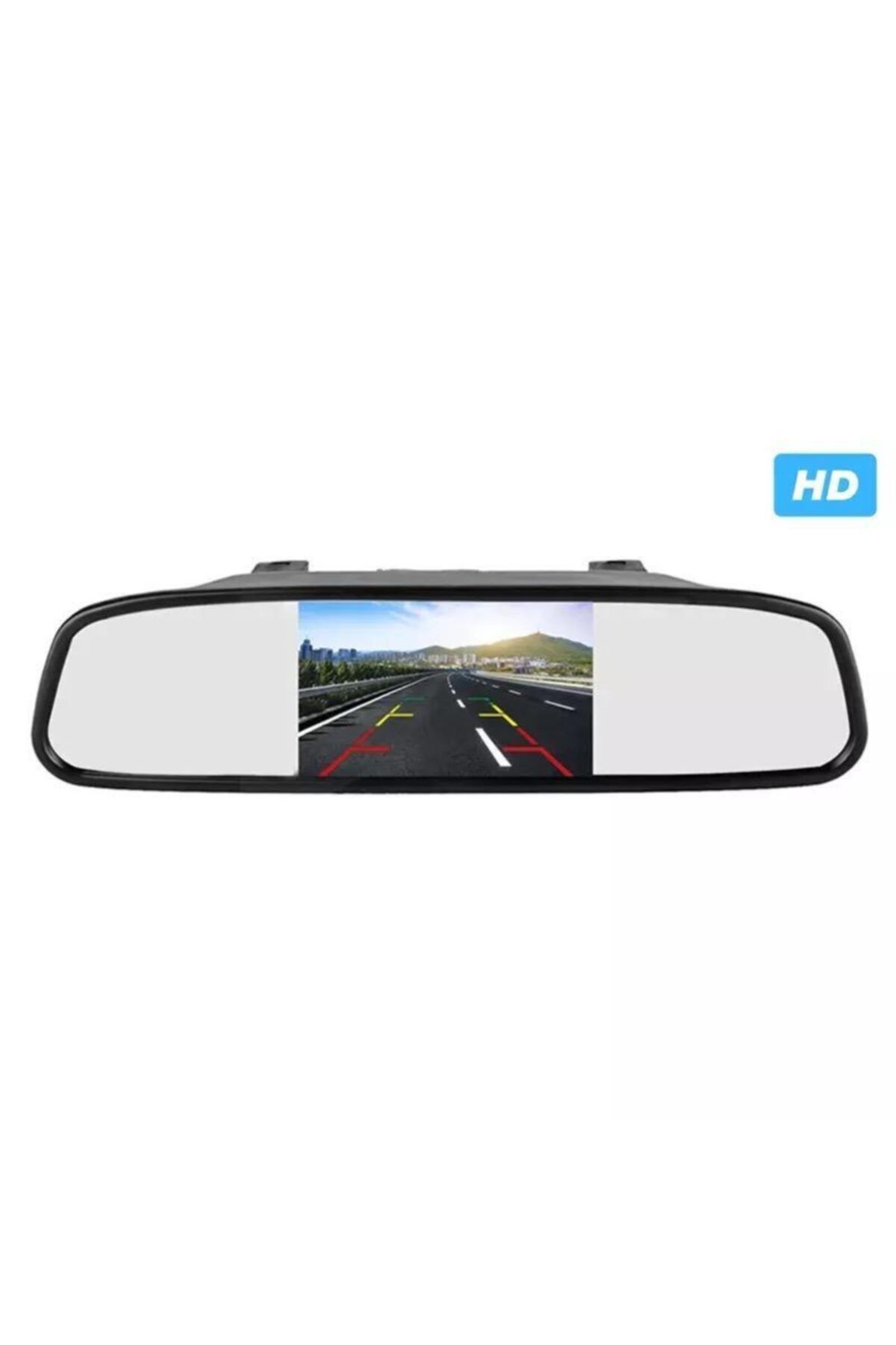 Carub Oto Araç Içi Kamera Dikiz Aynalı Park Kamerası Gece Görüşlü Hd