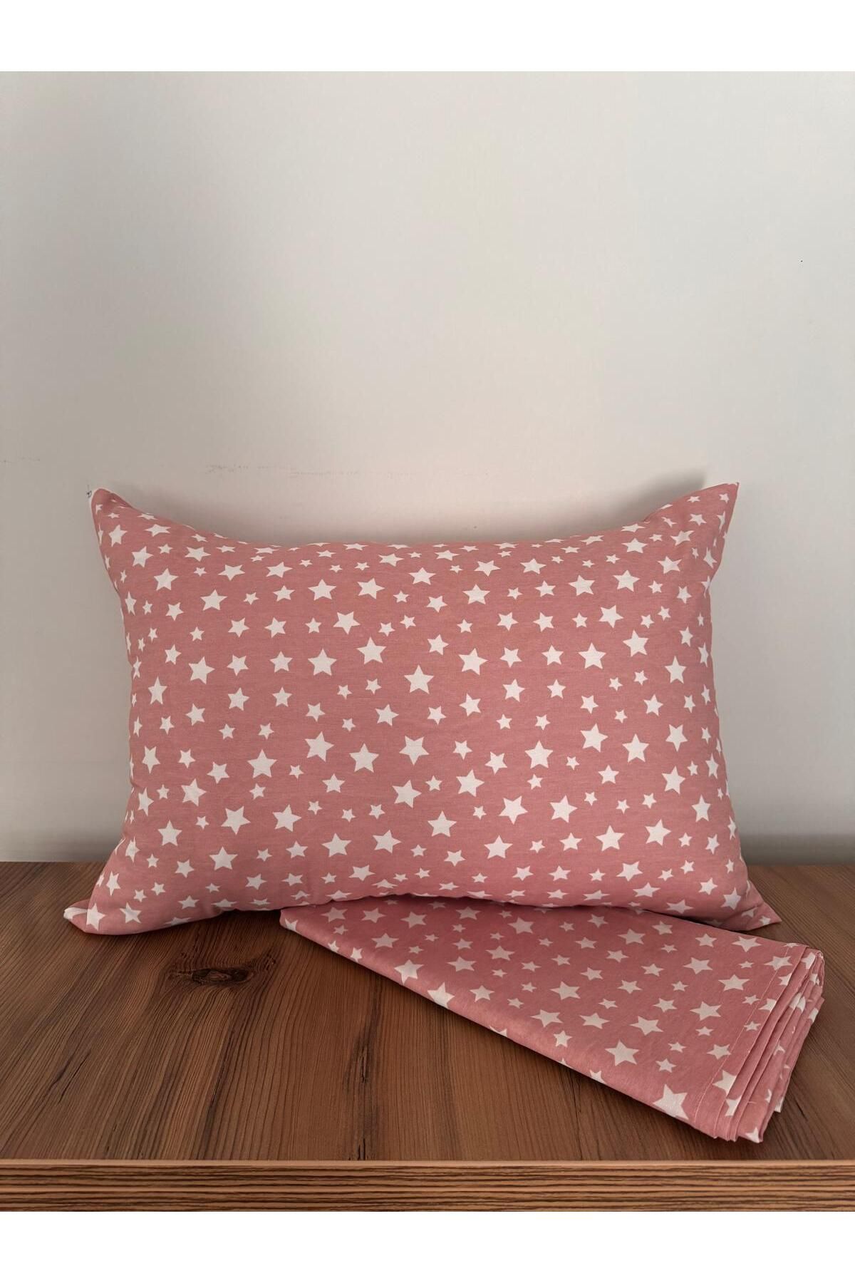 üntaş-Untaş Double - Elastic-free Crossbow and 2 Pillow Covers 2
