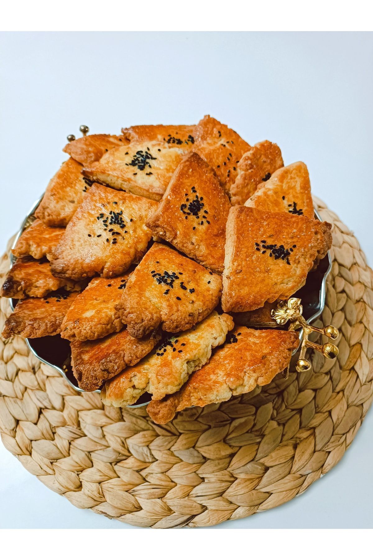 URFADAN KAPINDA Urfa Külünçesi (URFA ÇÖREĞİ)(ŞEKERLİ) 1 Kg