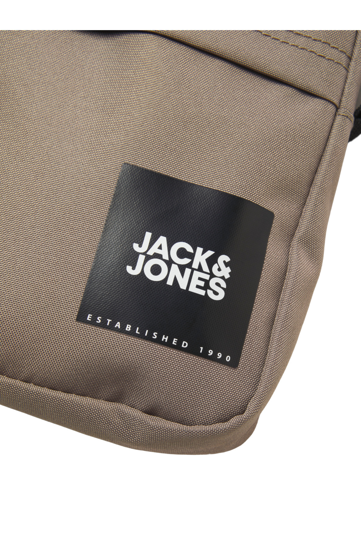 کیف رودوشی زنانه طرح دار | جک اند جونز Jack & Jones 12233477Black - تصویر 2