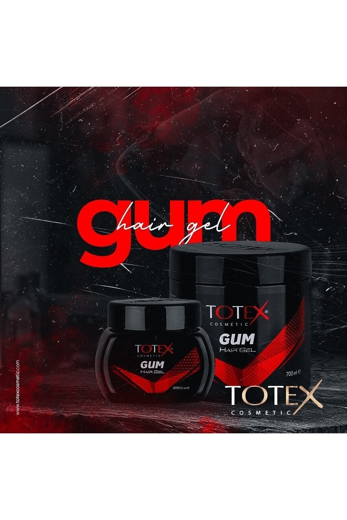 Saç Şekillendirici Jöle | Edge Control & Süper Tutucu Gum Jöle 700 Ml — 8697444367329 — تصویر 6 از 6