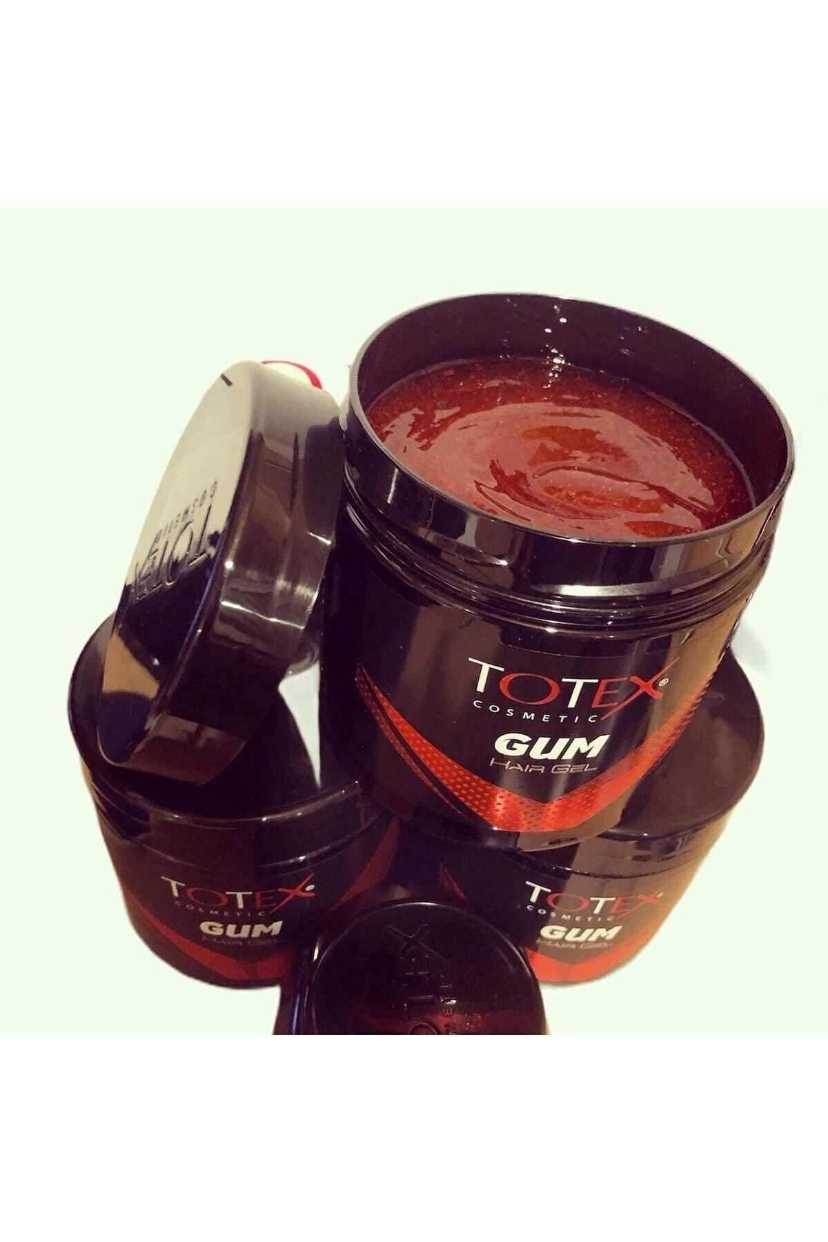 Saç Şekillendirici Jöle | Edge Control & Süper Tutucu Gum Jöle 700 Ml — 8697444367329 — تصویر 5 از 6