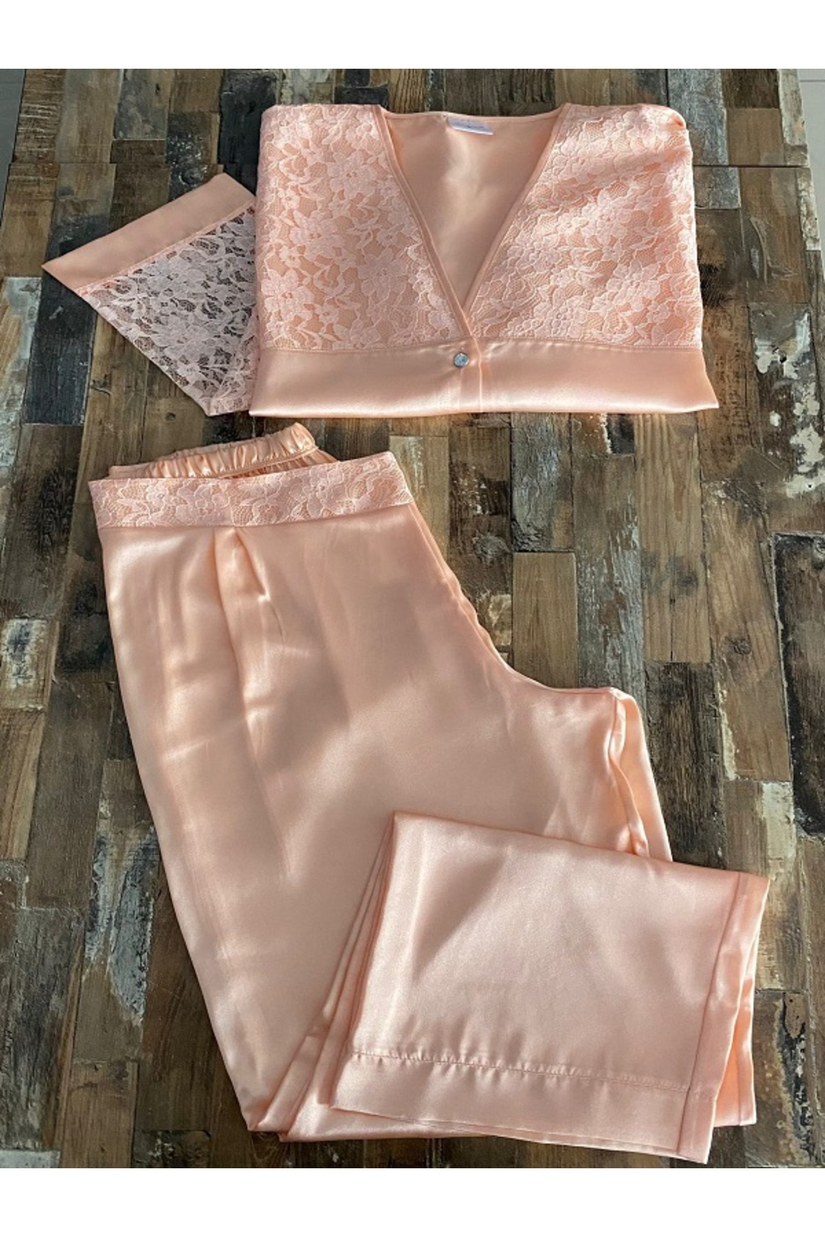 BALCI saten gecelik 1282