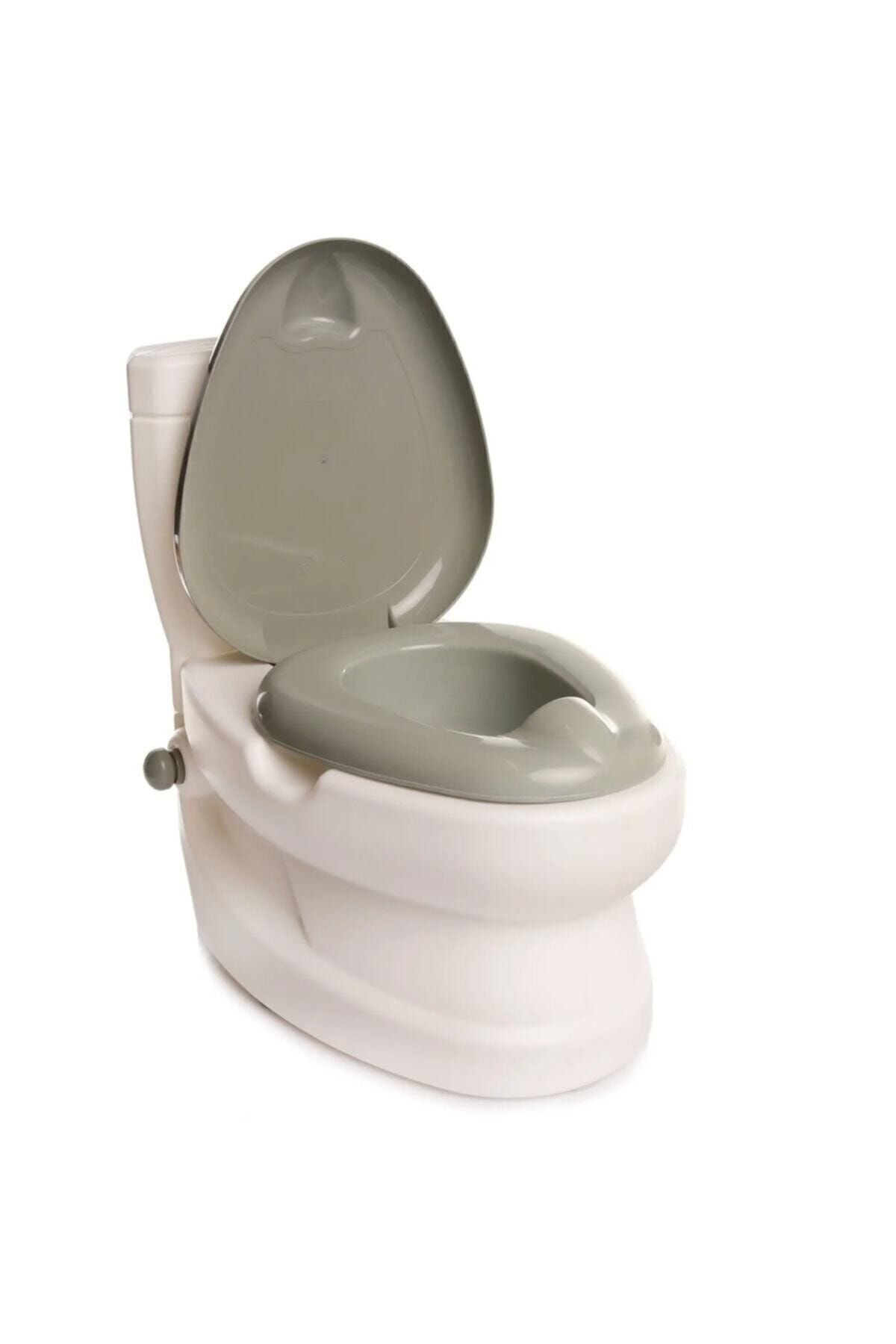Yeni Sevimli Eğitici Öğretici Klozet 2