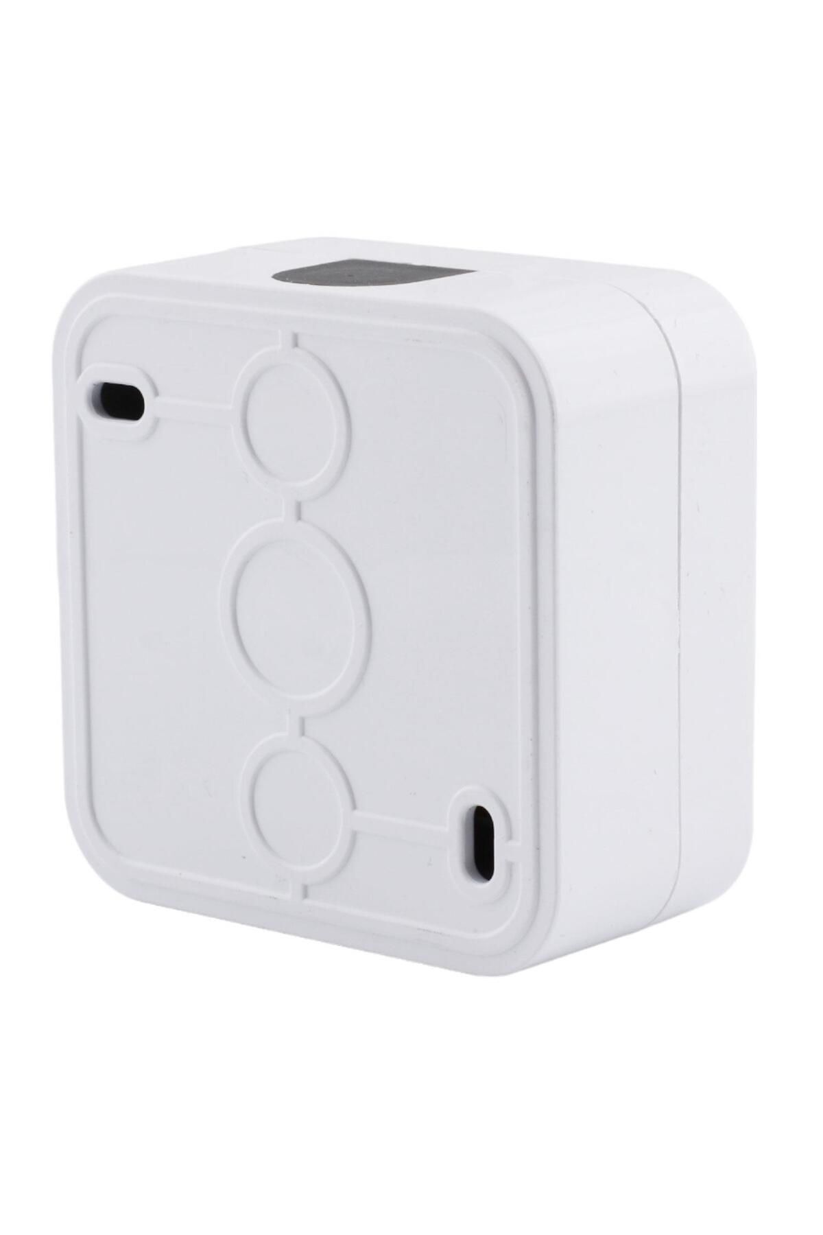 NZB-Surface Mounted Switch Button Nemliyer IP44 Electrical Switch Socket Surface Mounted Wireless 3