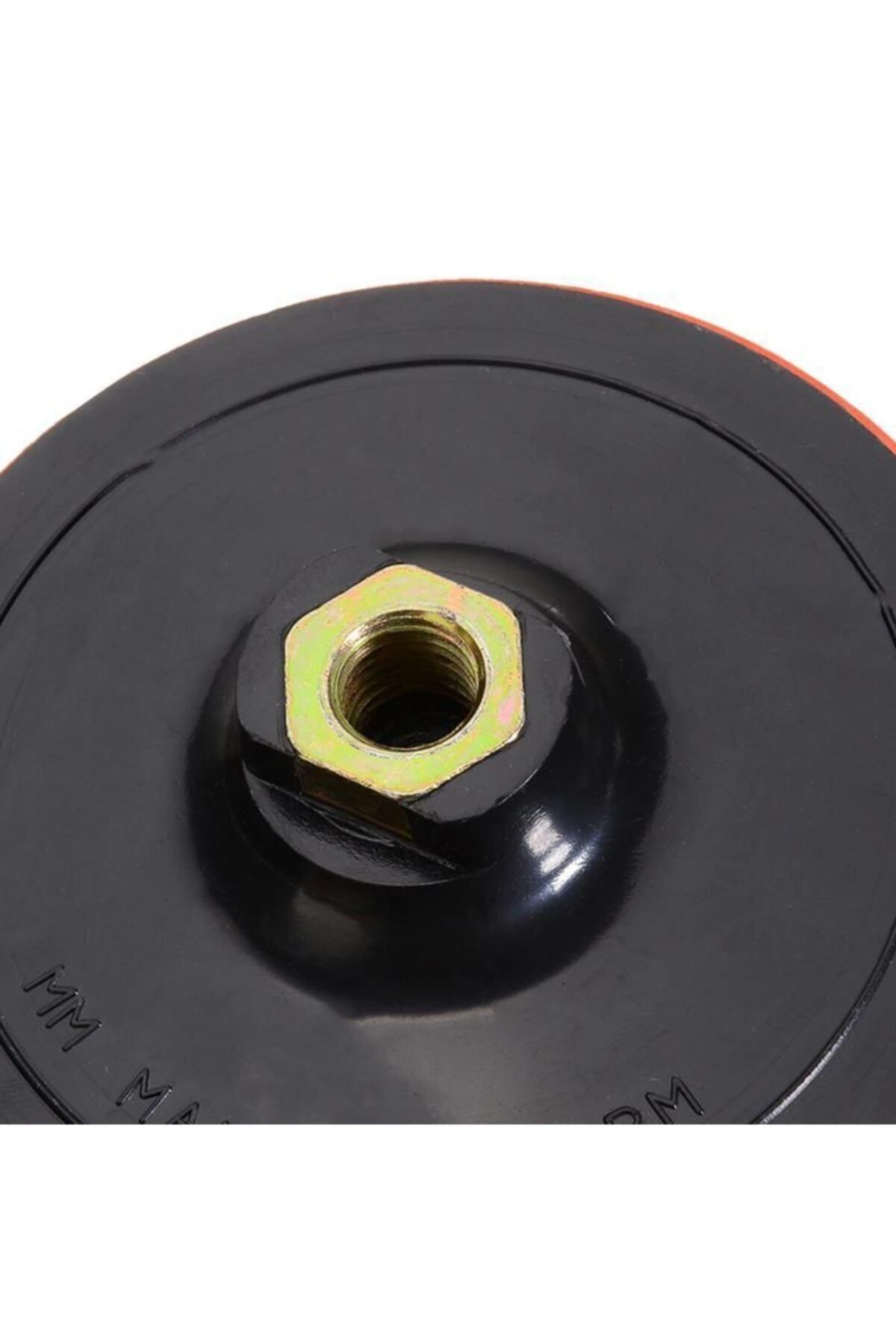 UGR-Hook and Loop Sanding Disc Base 125 Mm M14 + Pin 5