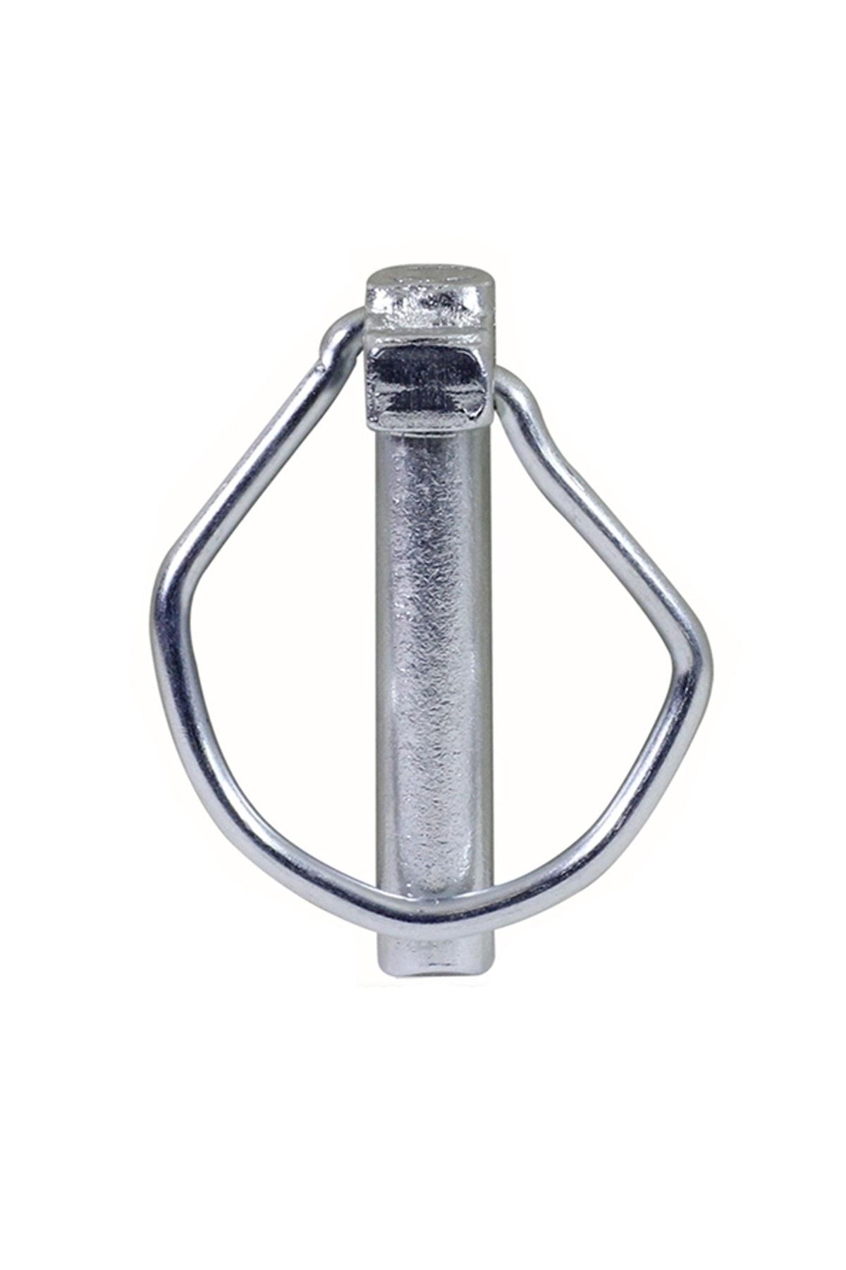 50 Pcs Tractor Pin Spring Pin Quality Steel 8 Mm
