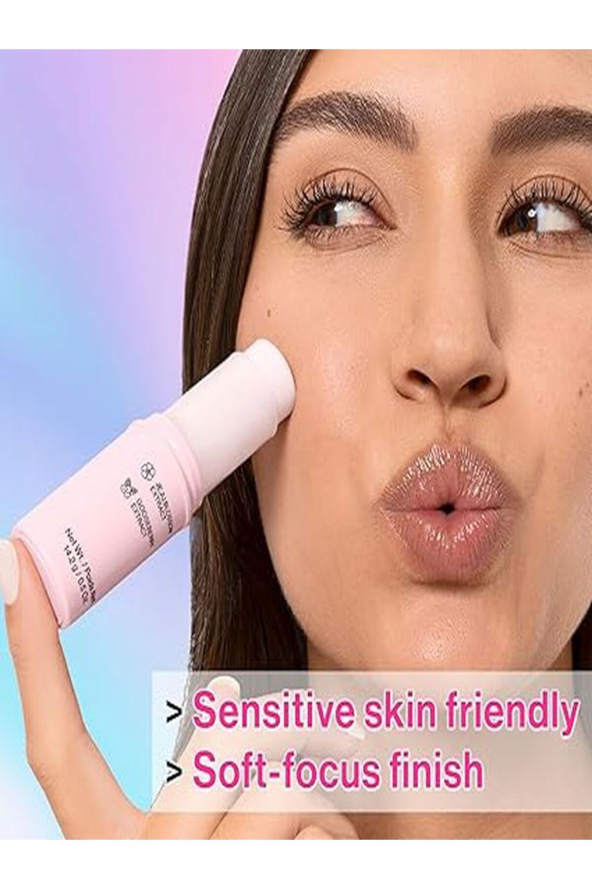 WET N WİLD-Impossible Primer Stick - BriGhteninG, MattifyinG and Pore ConcealinG 5