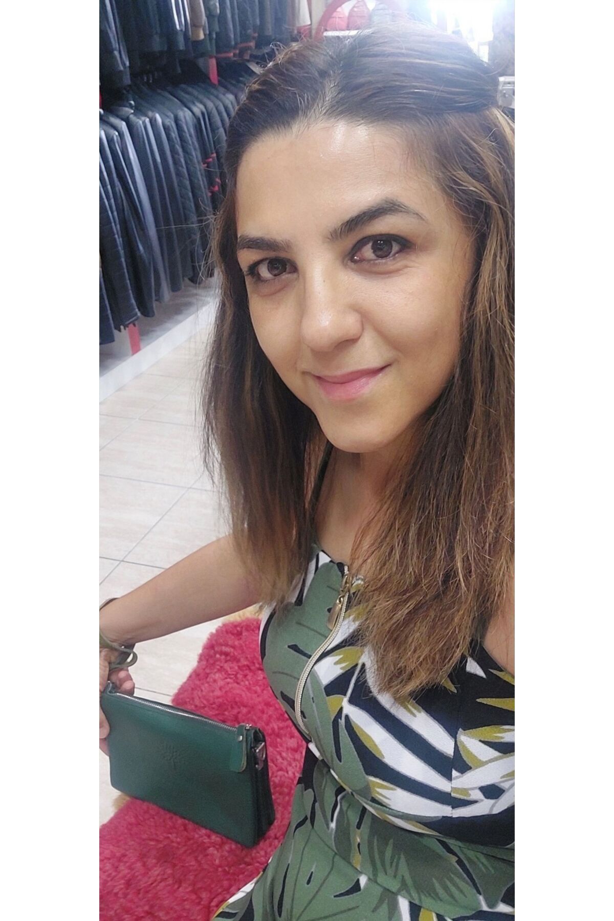 Hakiki Deri Çanta