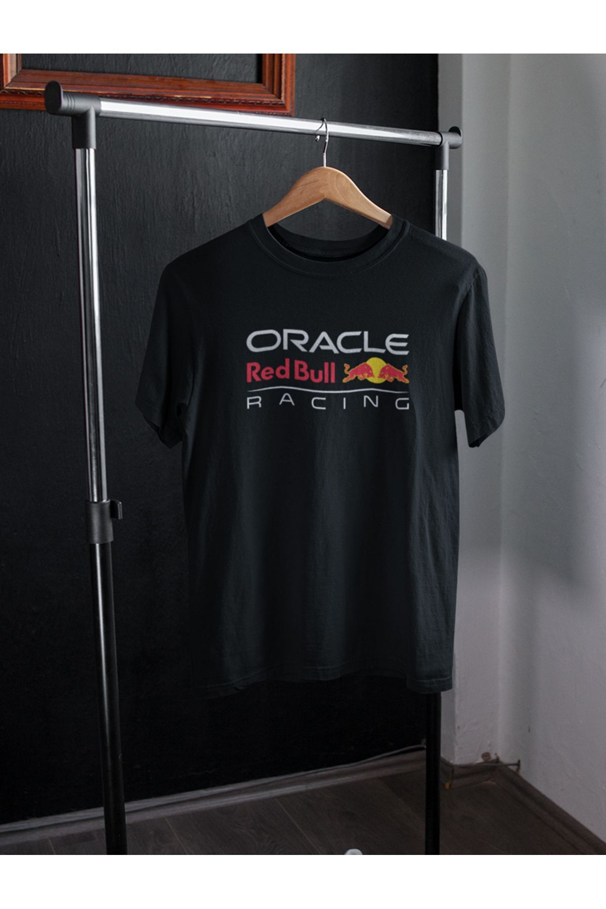 【新品未使用】ORACLE RedBull Racing Tシャツ ZEPSTORE Red Bull Racing Oracle Büyük Logo T-shirt - Fiyatı, Yorumları