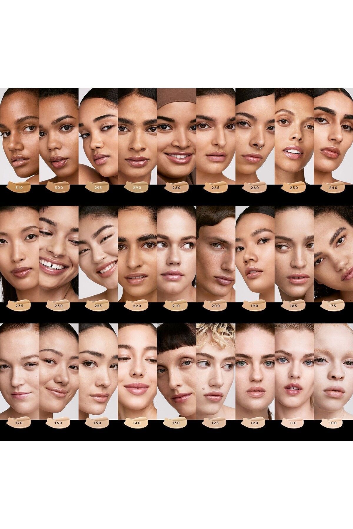 Soft' Lit Naturally Luminous Foundation-Smudge-Proof Luminous Moisturizing Foundation 85g