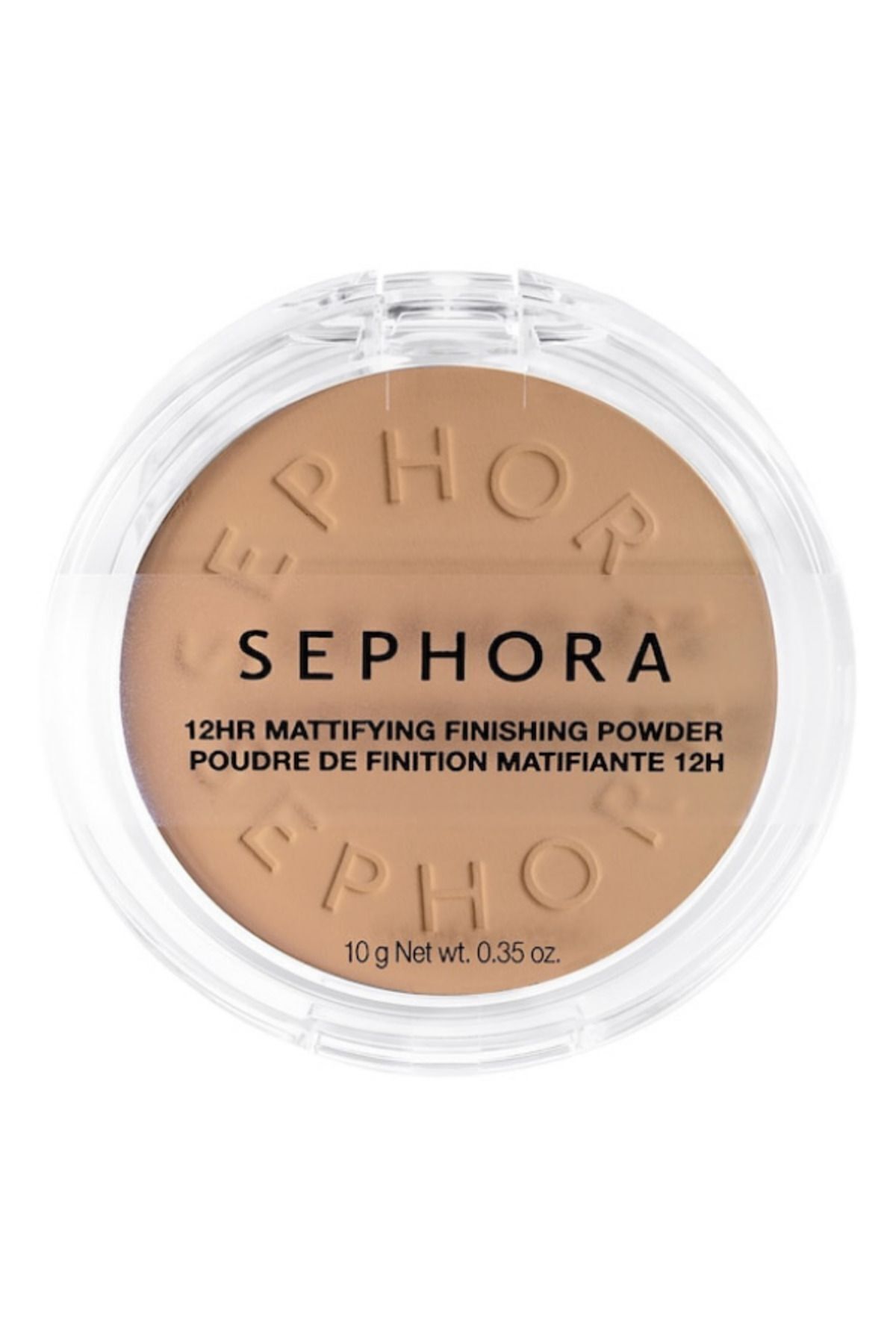 SEPHORA-12 Hour Mattifying - Compact Powder 05 Medium Neutral (10g) 1