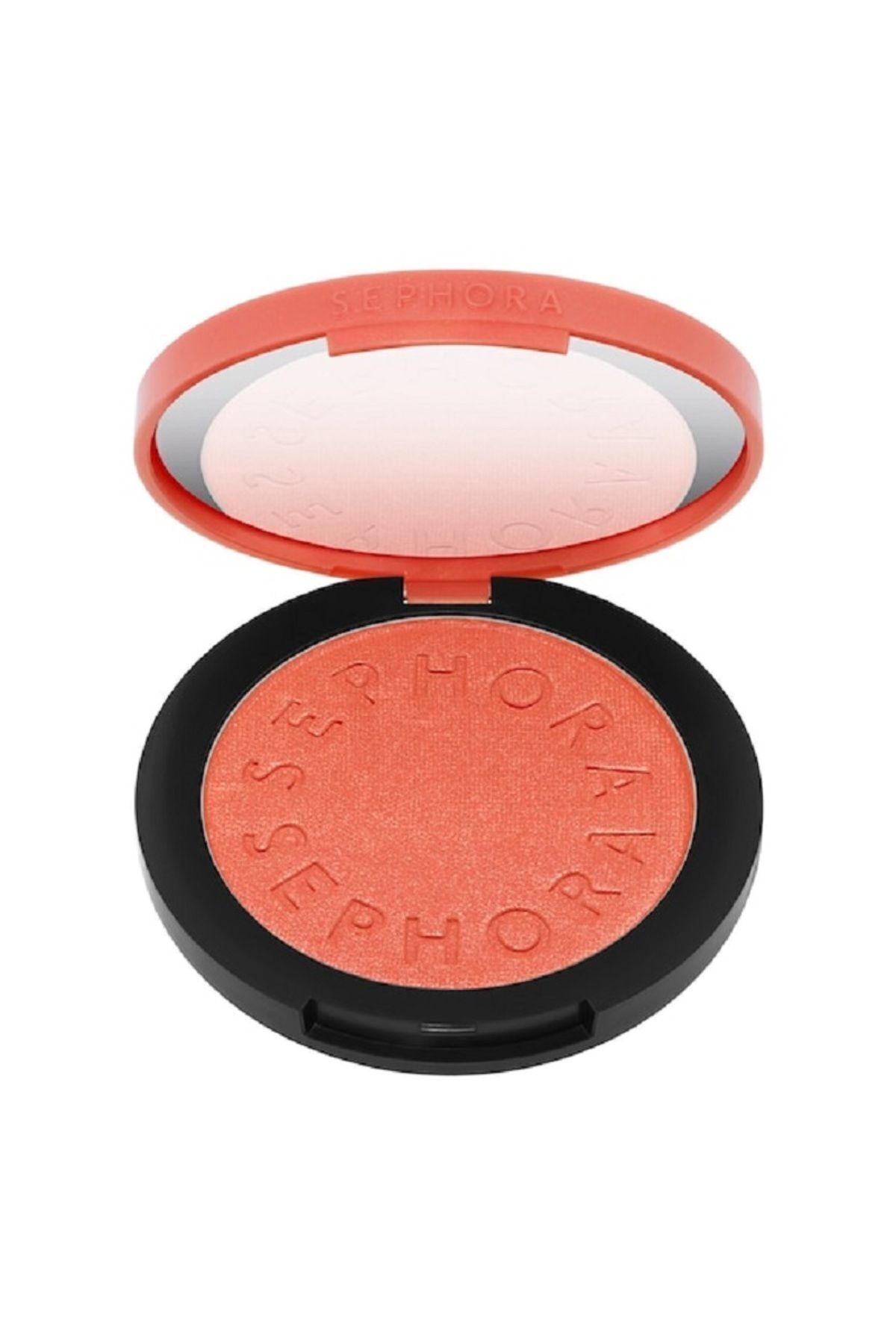 Colorful Blush - Super Fine Textured Intensely Colored Powder Blush