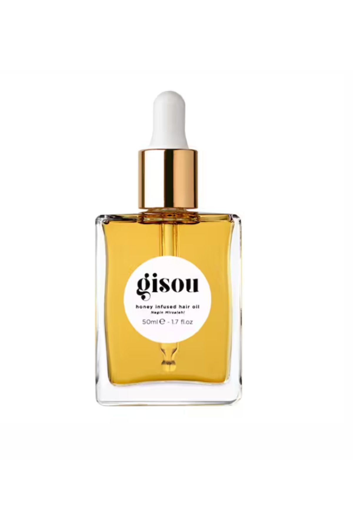 Honey Infused Hair Oil - Hair Care Oil 50 ml BERCESTE COSMETICS