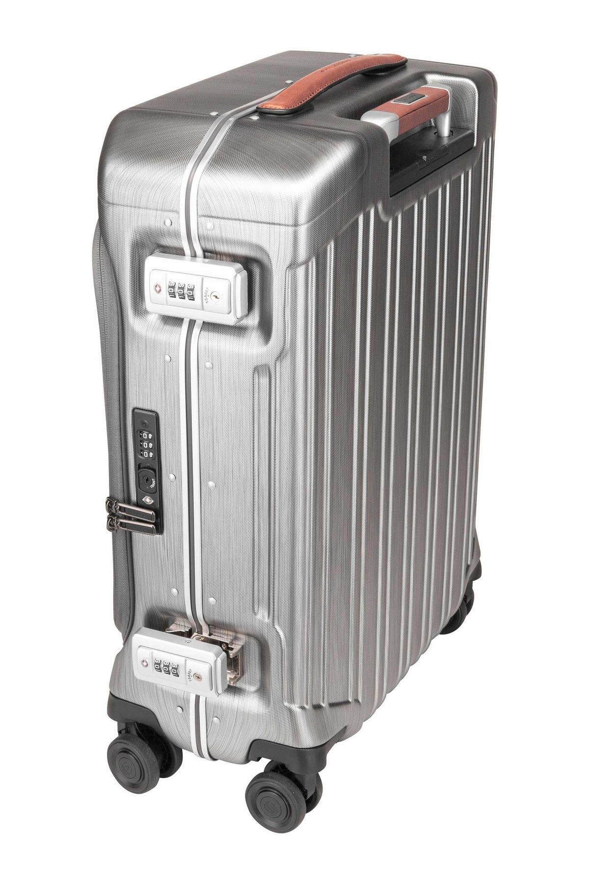 PIQUADRO-Koffer & Trolley PQ-LM Kabin Döneri 4426 In Cepli 5