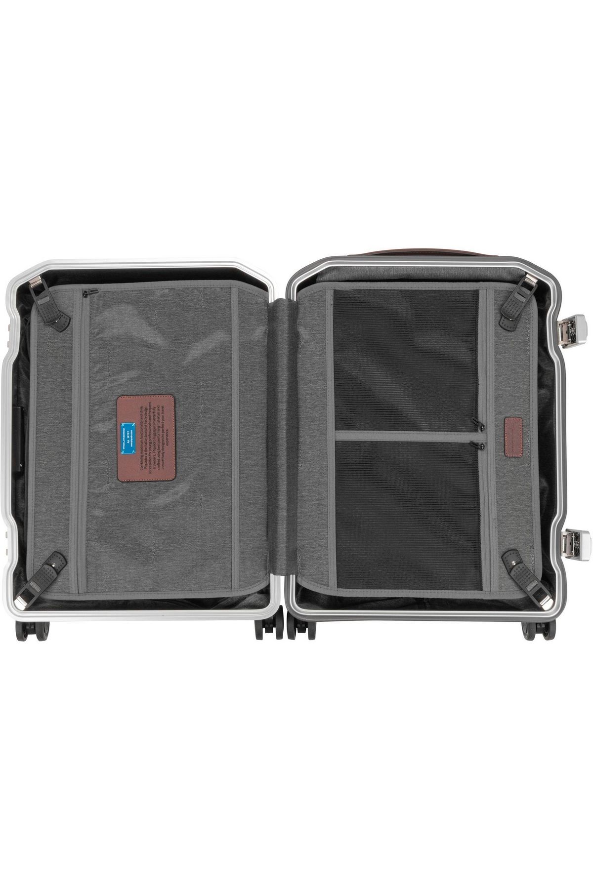 PIQUADRO-Koffer & Trolley PQ-LM Kabin Döneri 4426 In Cepli 3